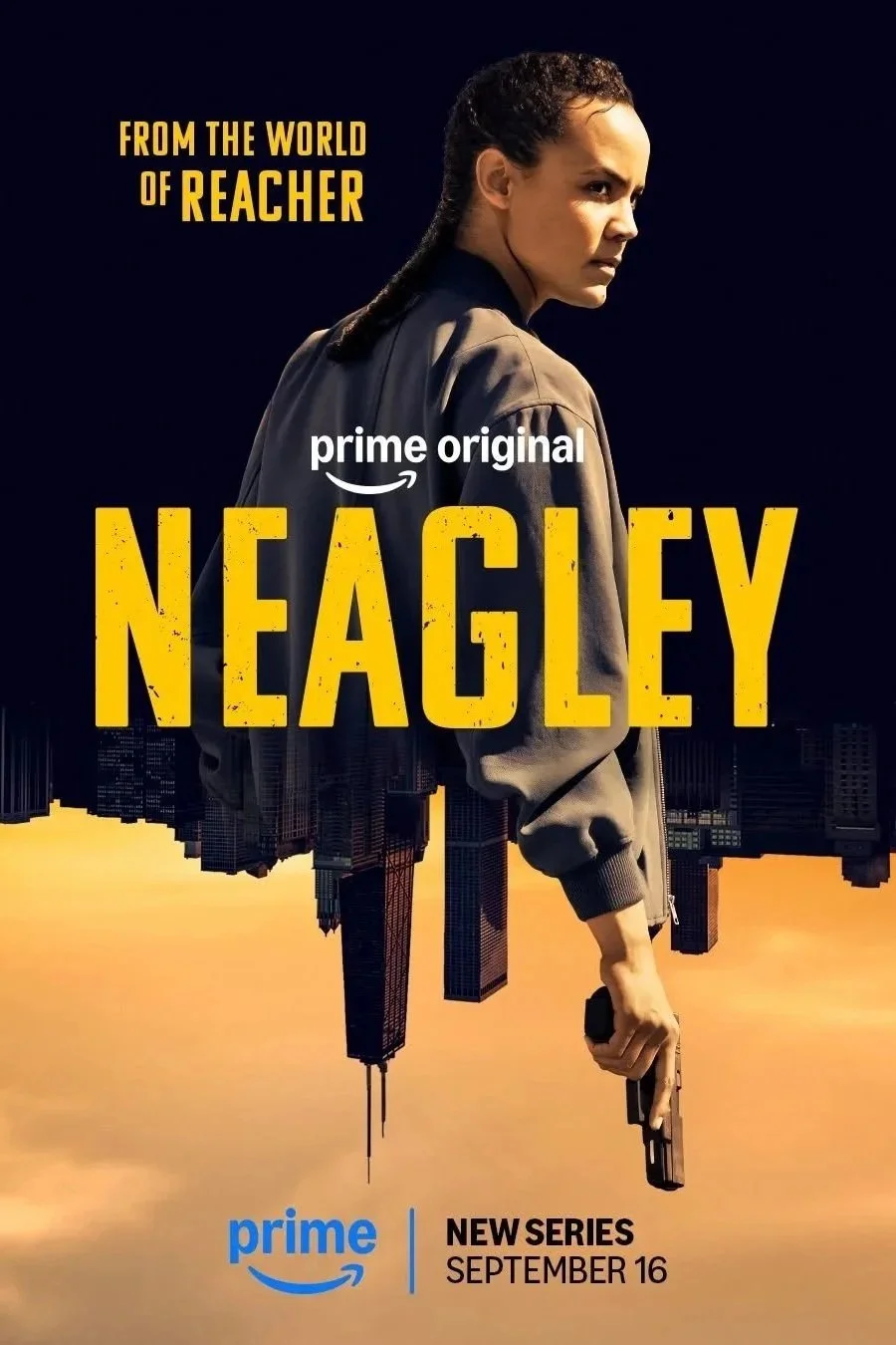 Neagley: Season 1