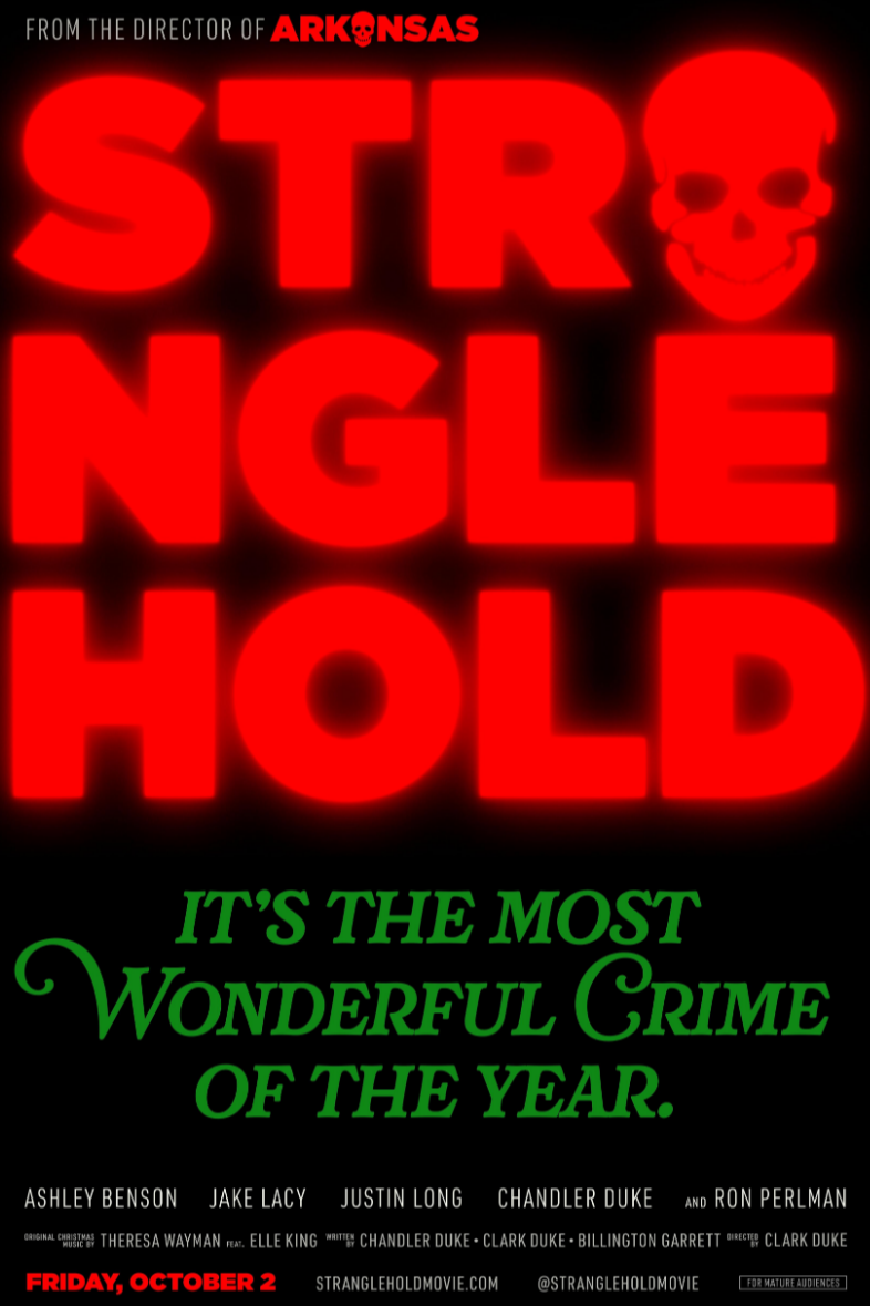 Stranglehold