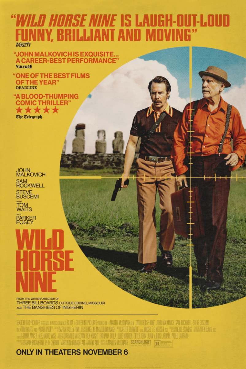Wild Horse Nine