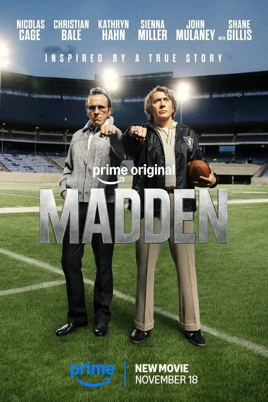 Madden