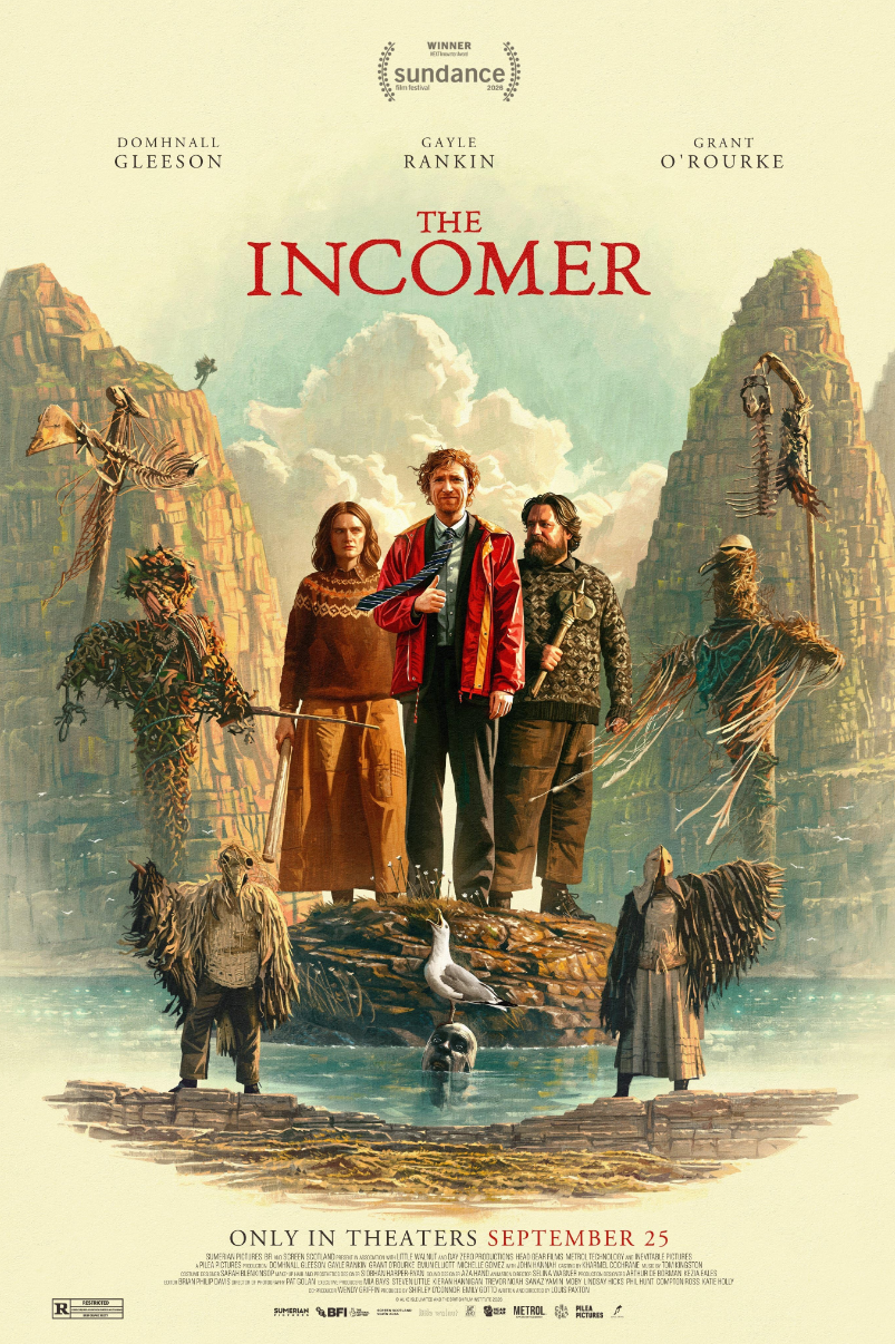The Incomer