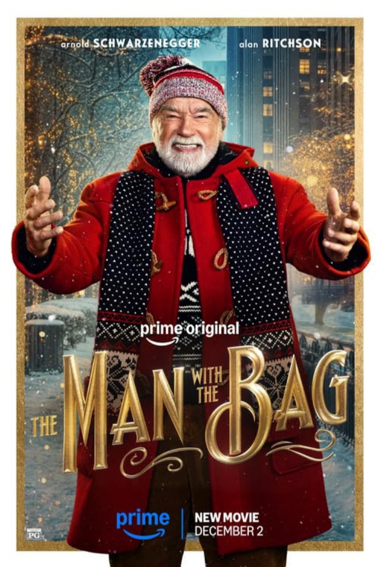 The Man with the Bag
