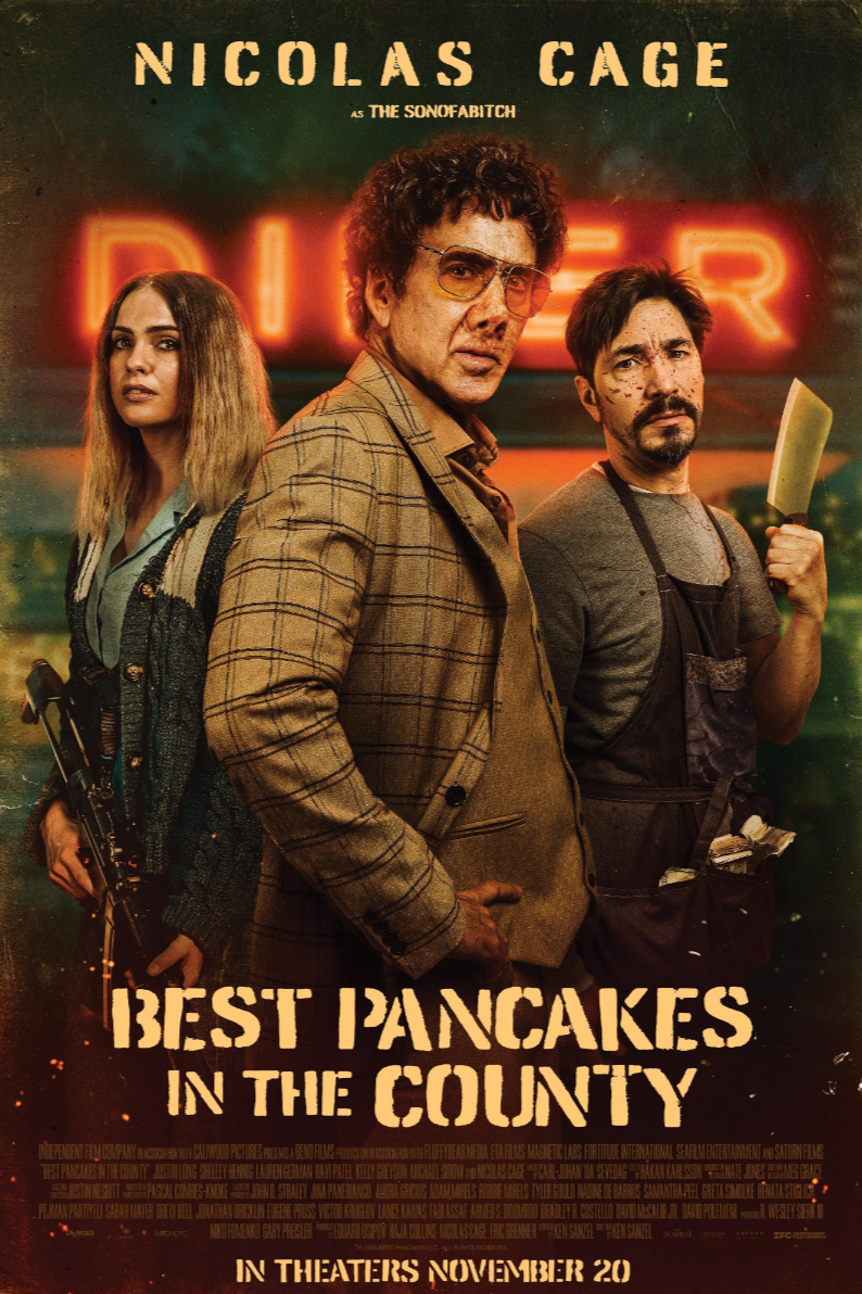 Best Pancakes In The County