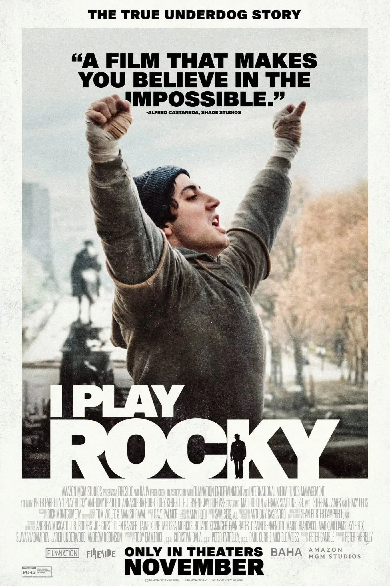 I Play Rocky