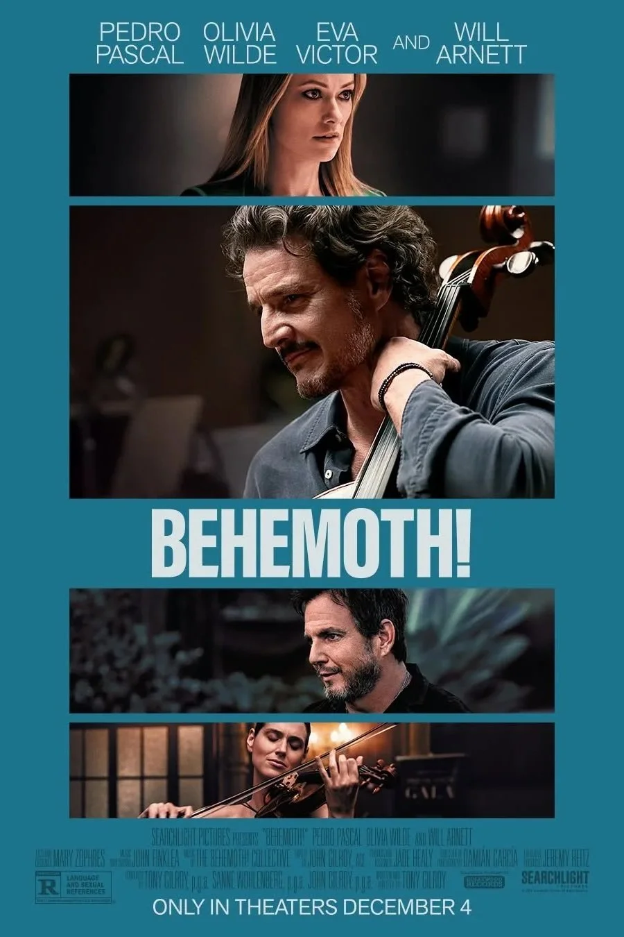Behemoth!