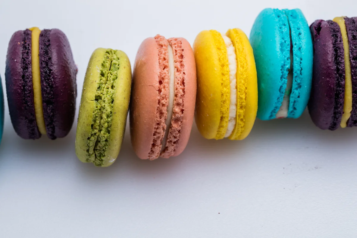 Macarons — Sweet Caribou