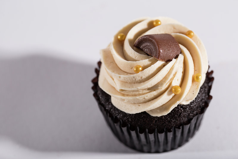 Salted Caramel Chocolate