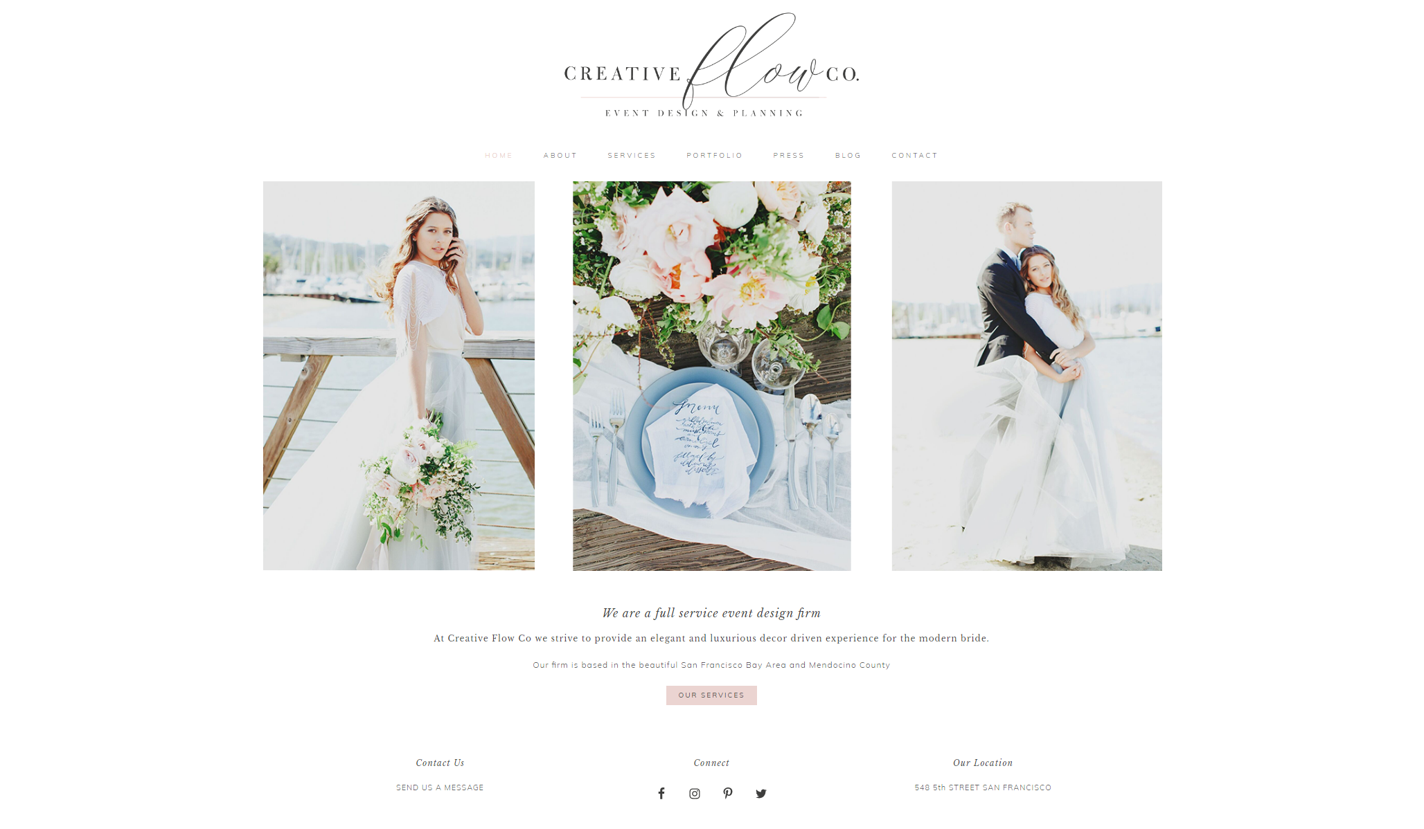 Launch | Creative Flow Co.