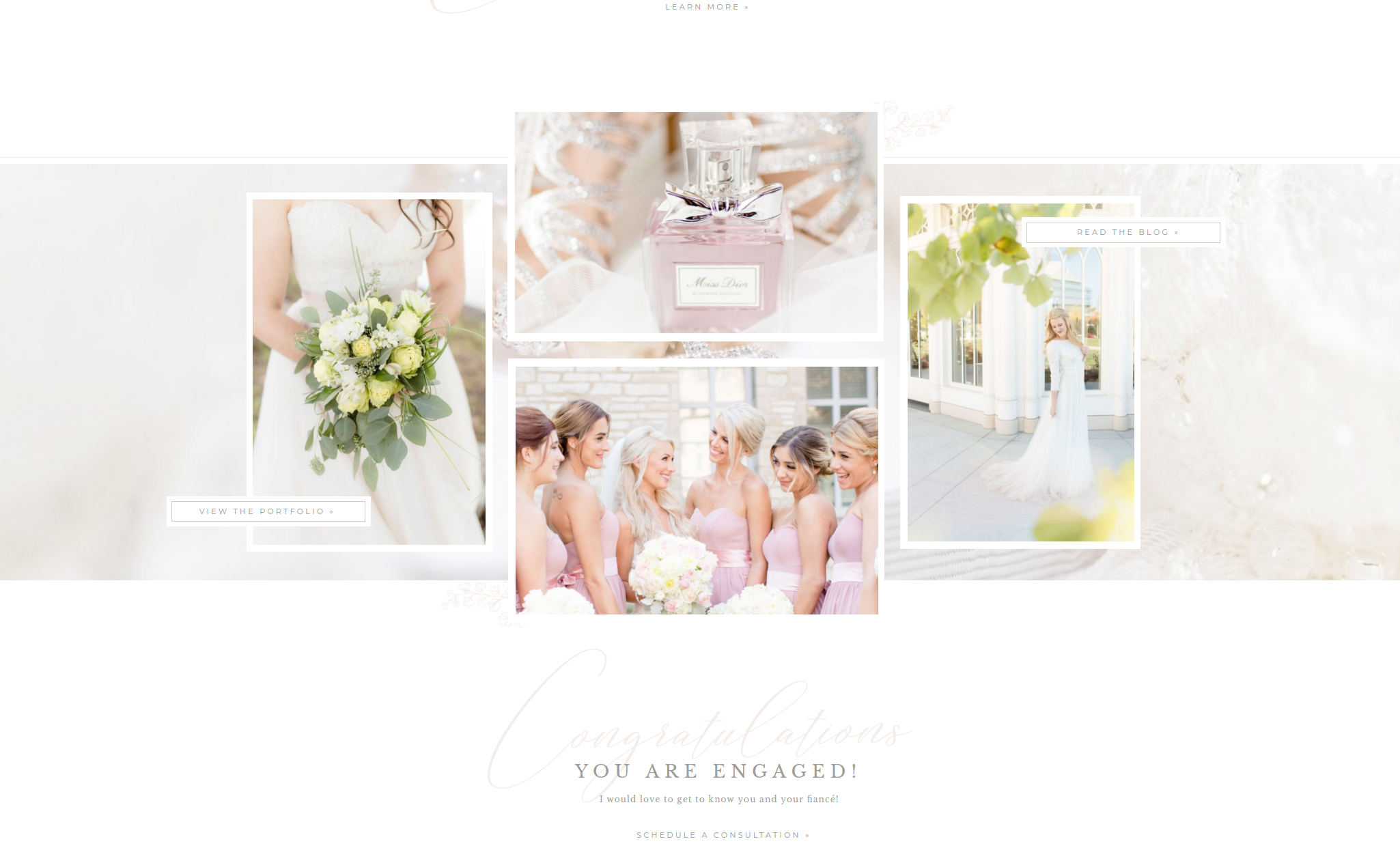 Brand and Website Launch | Emily Broadbent Photography
