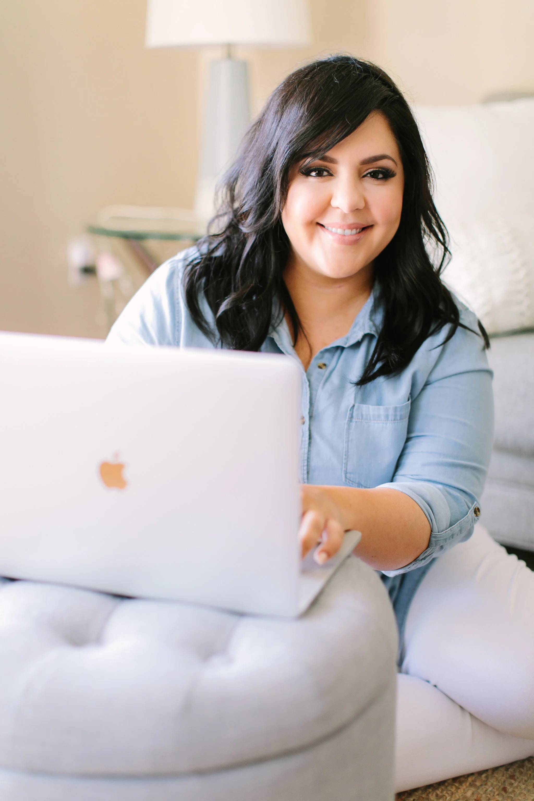 Sofia Boyer Owner of Magnolia Creative Studio