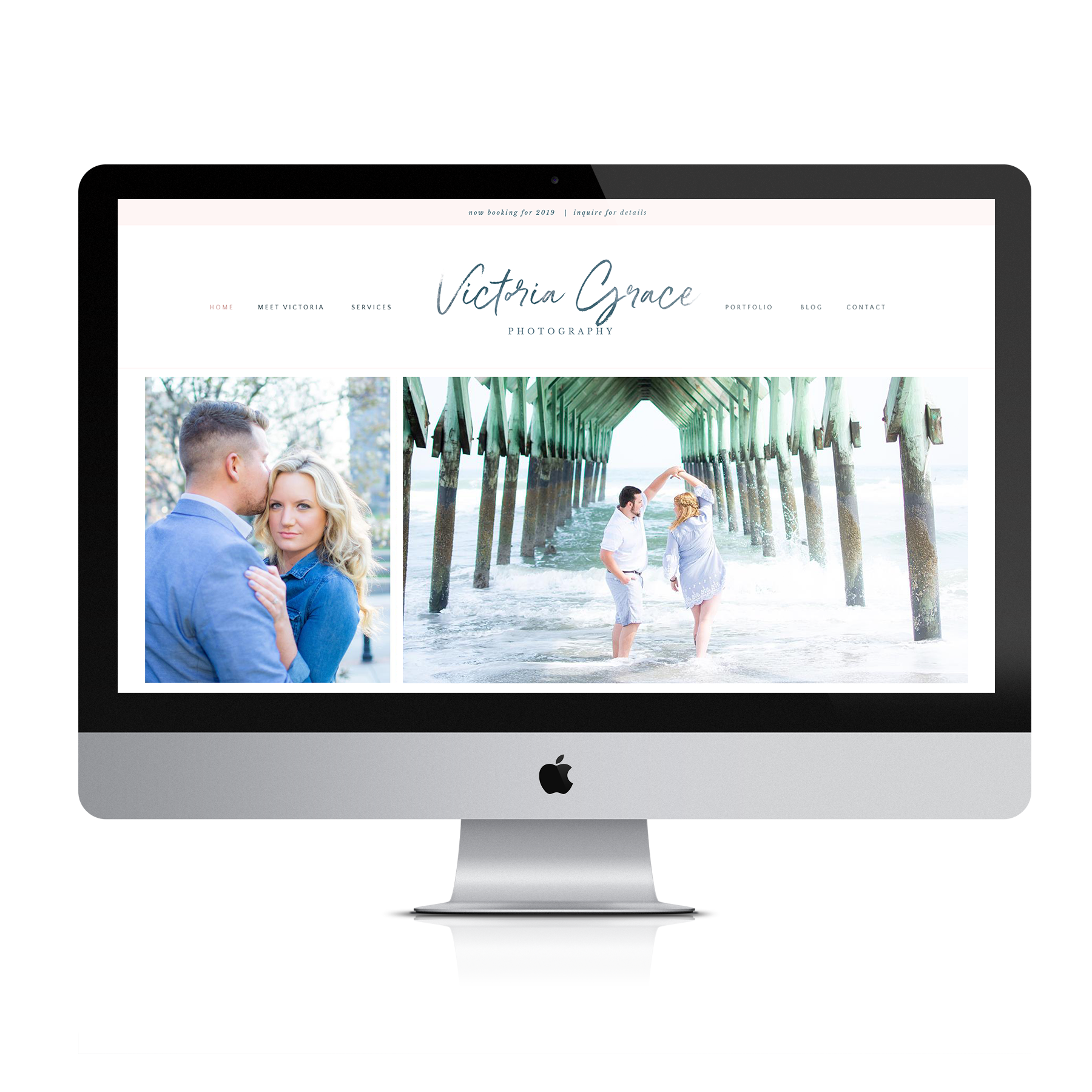 Brand Launch | Victoria Grace Photography