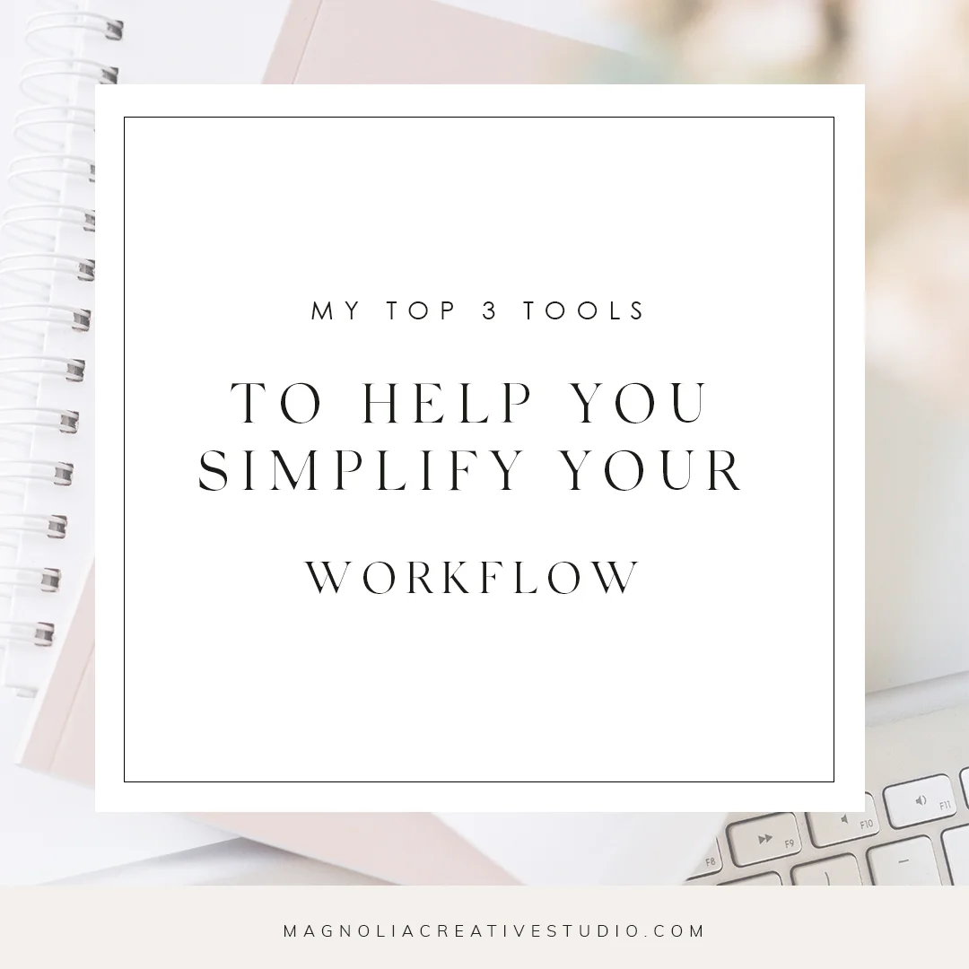 Three apps to simplify your workflow as a creative