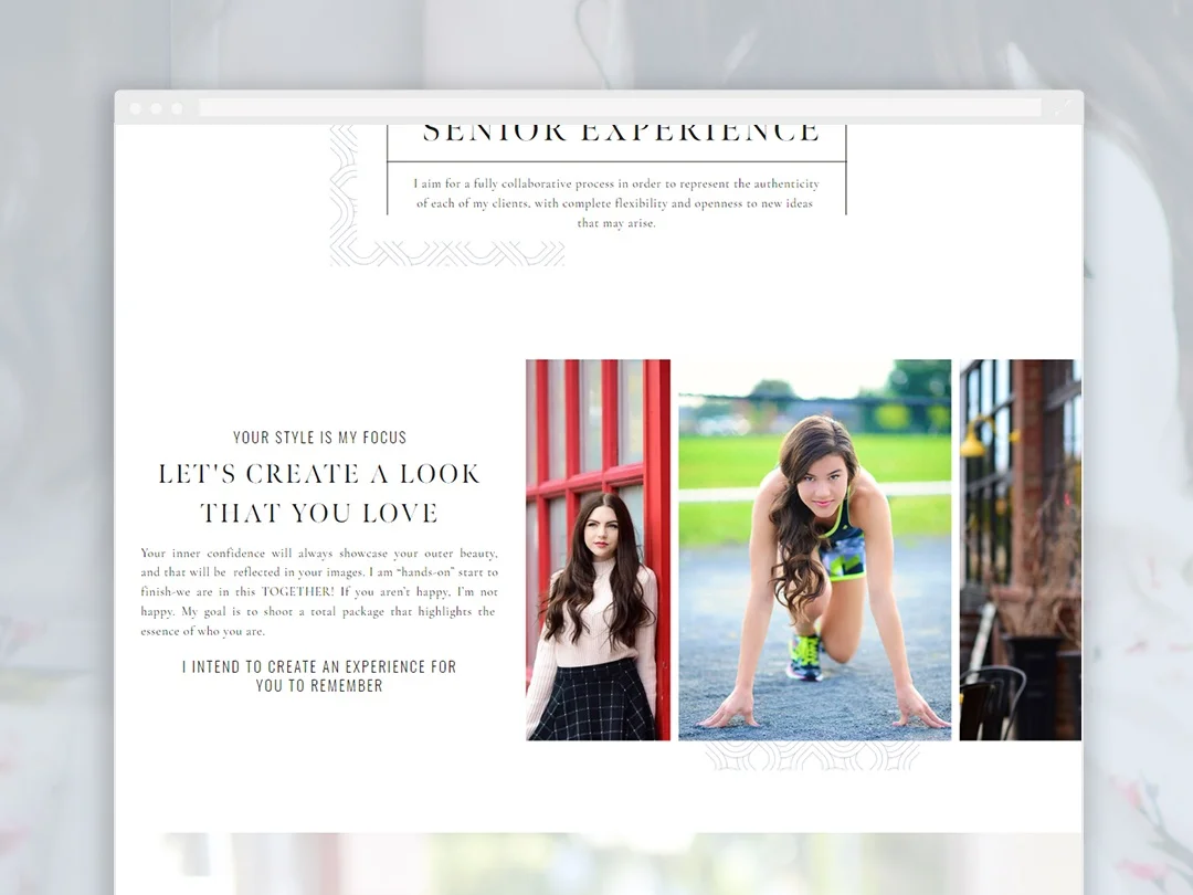 Website Launch | Kelly Doneth Photography