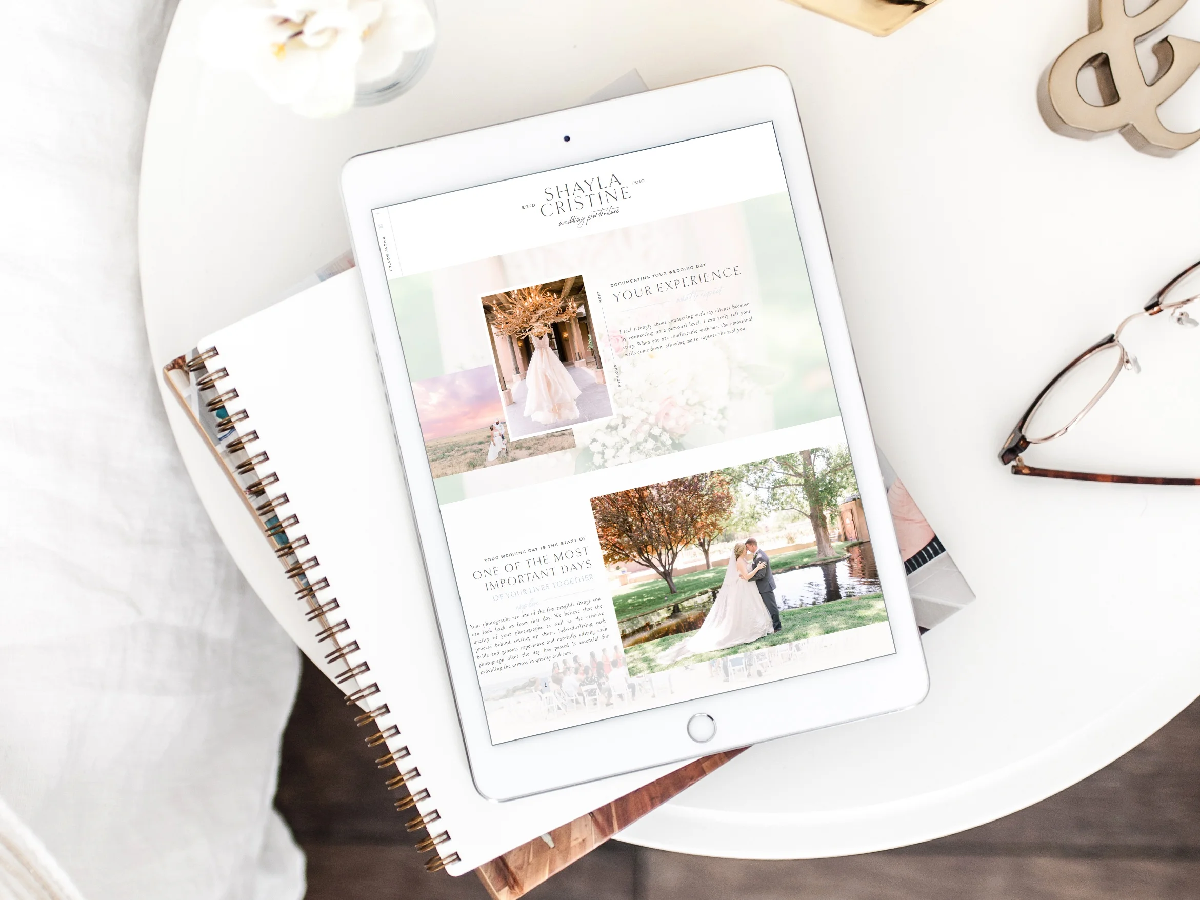 Get through the slow season and book more clients!