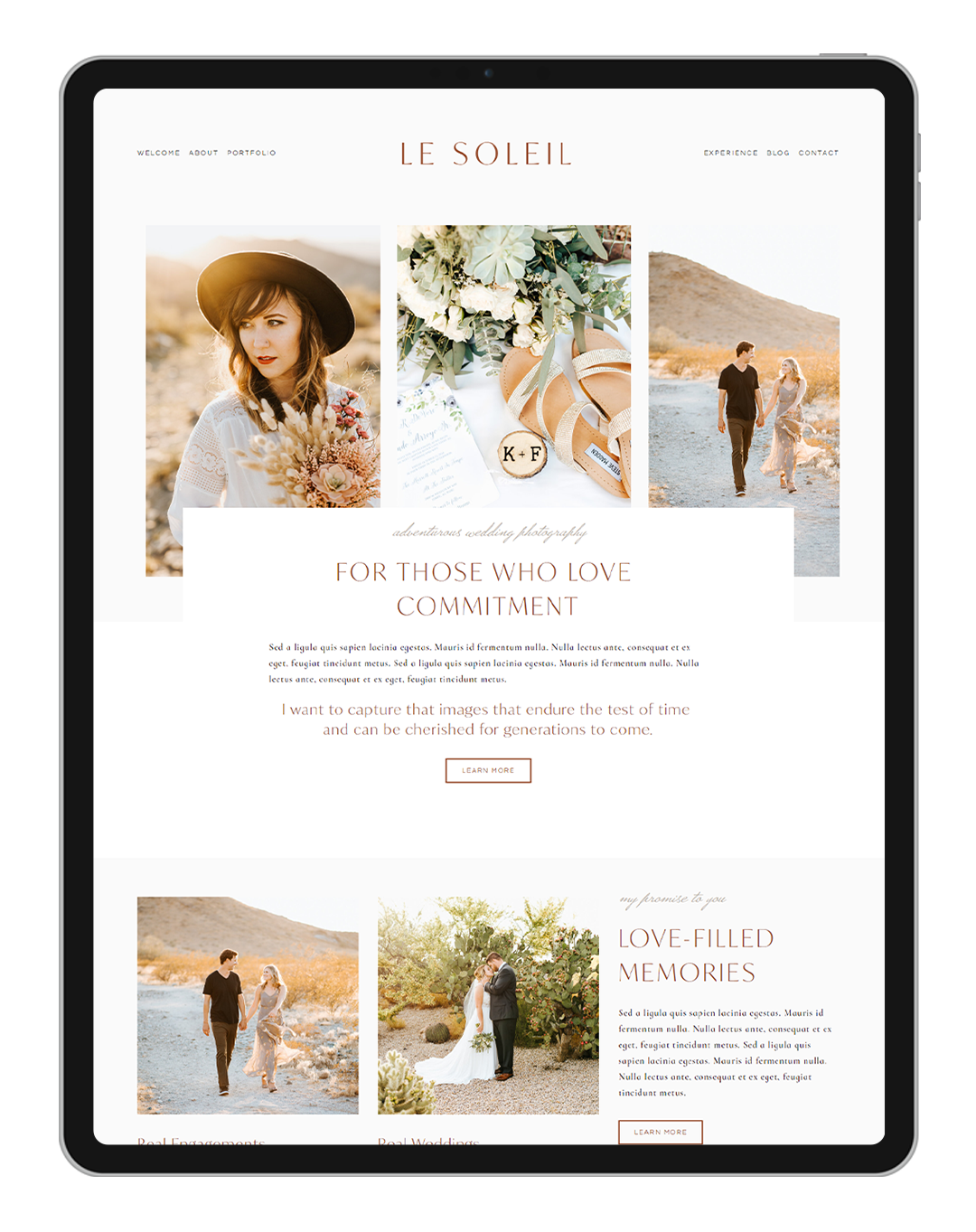 Le-Soleil-Wedding-Squarespace-Template-Homepage.png