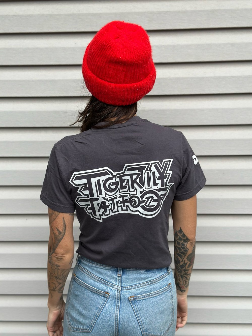SHOP — TigerLily Tattoo SHOP — TigerLily Tattoo