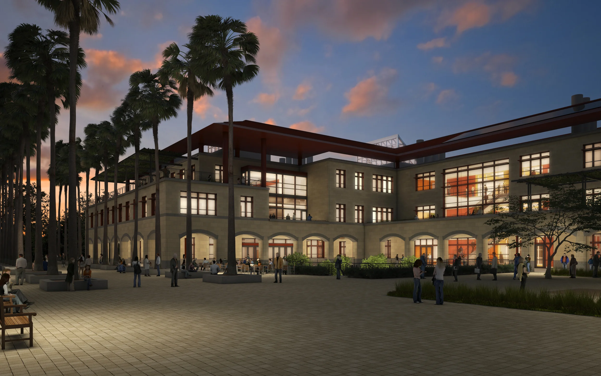 Stanford Shriram Bioengineering and Chemical Engineering Center