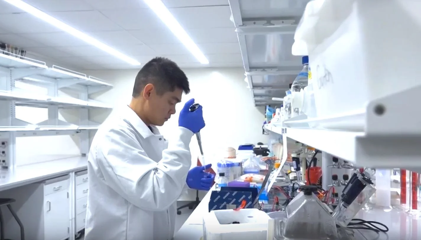 CSU East Bay Lab Renovation