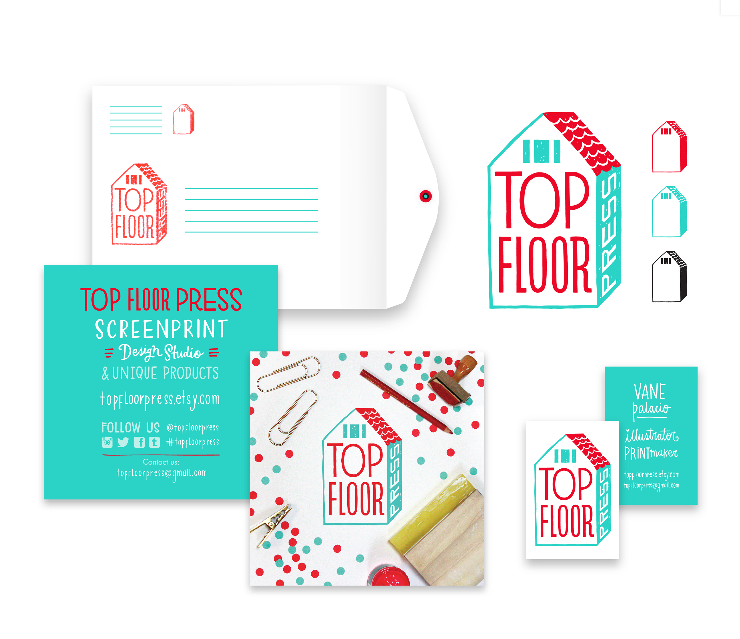 Top Floor Press