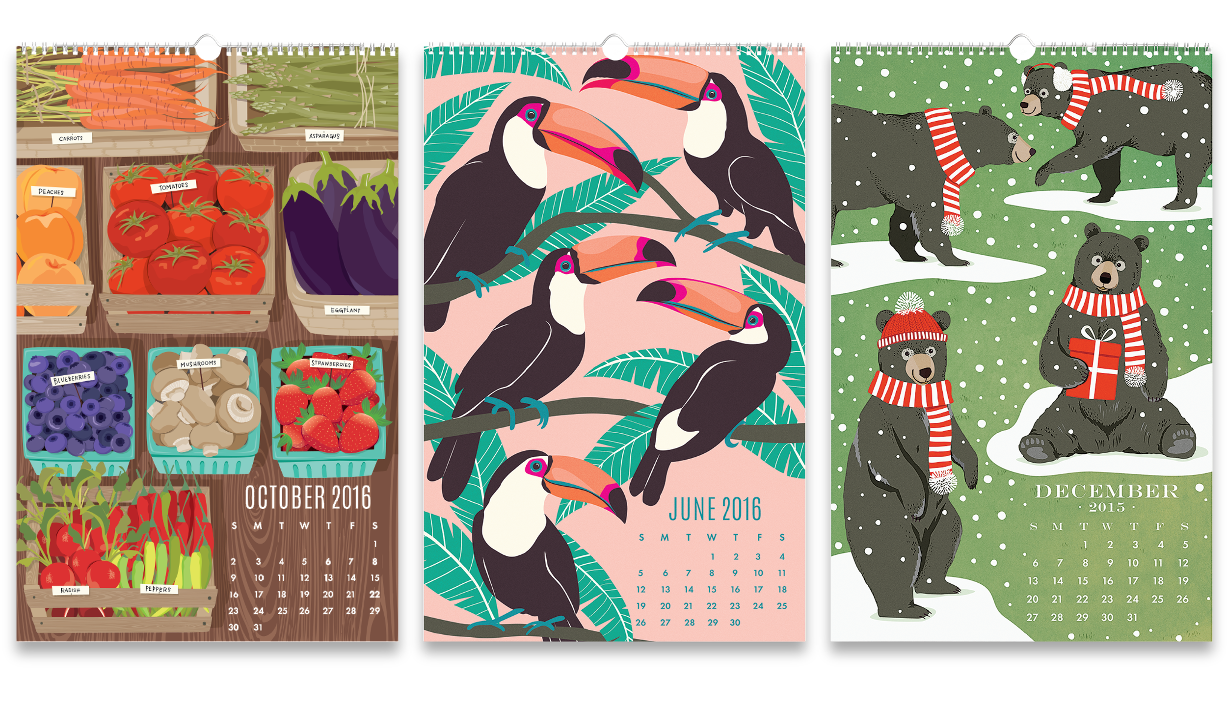  Wall Art illustrations 