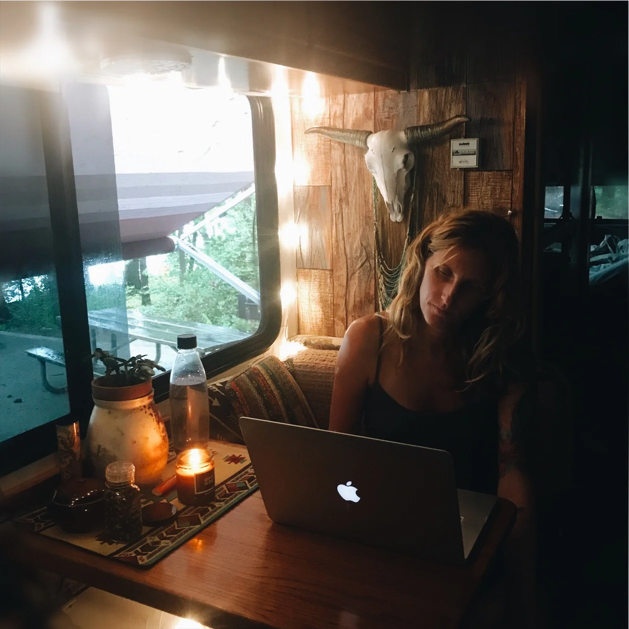 Longing to be United: What I Learned About Humanity Traveling in an RV for Six Months.