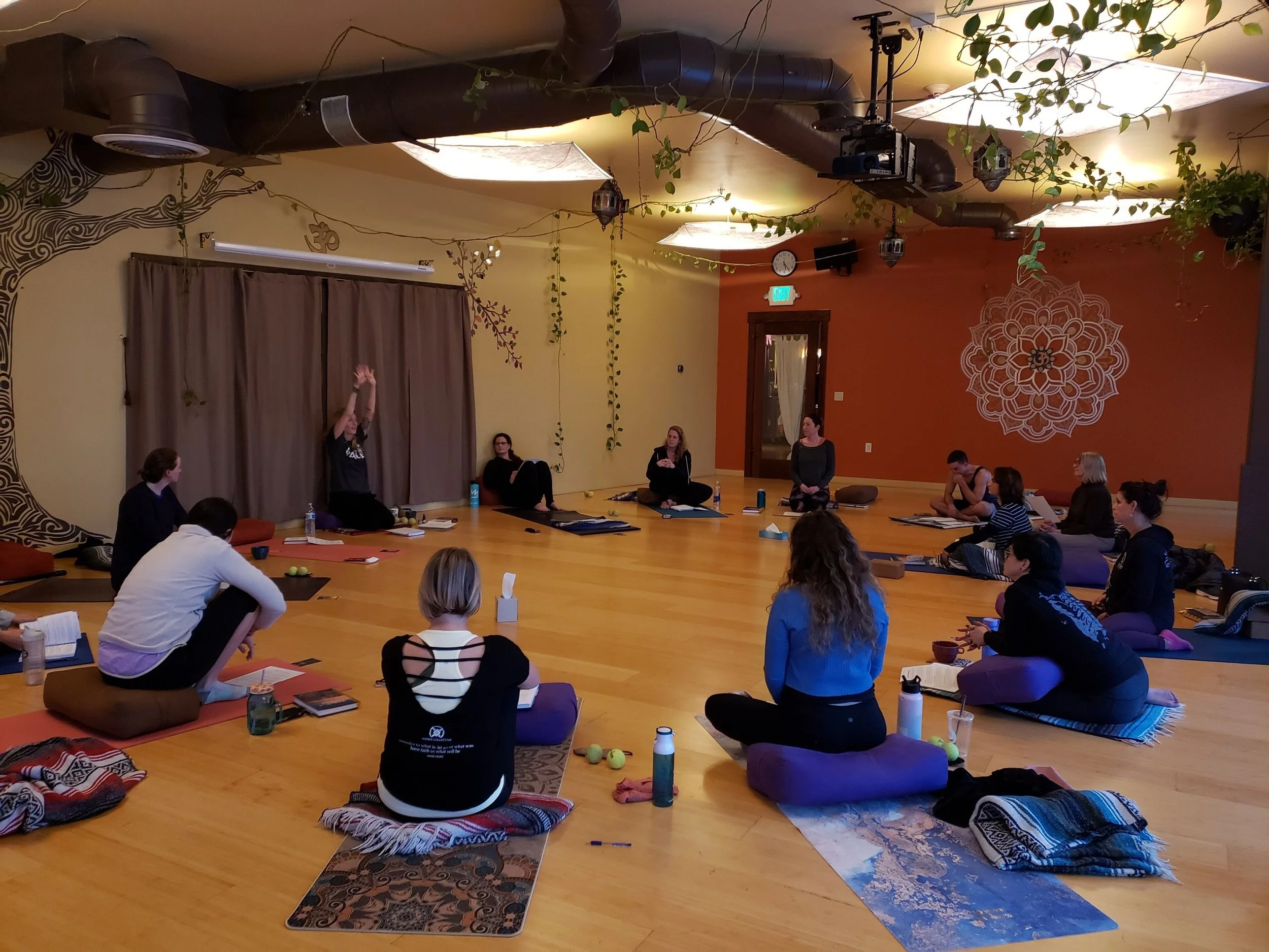 Mining Your Soul for Gold - a 4-week Deep Dive May 9-30th (meeting 4 Thursdays in a row, 6:45pm-9pm) Open to 20 Visionary Seekers / Early Bird pricing ends April 24th. More Details + Register Here