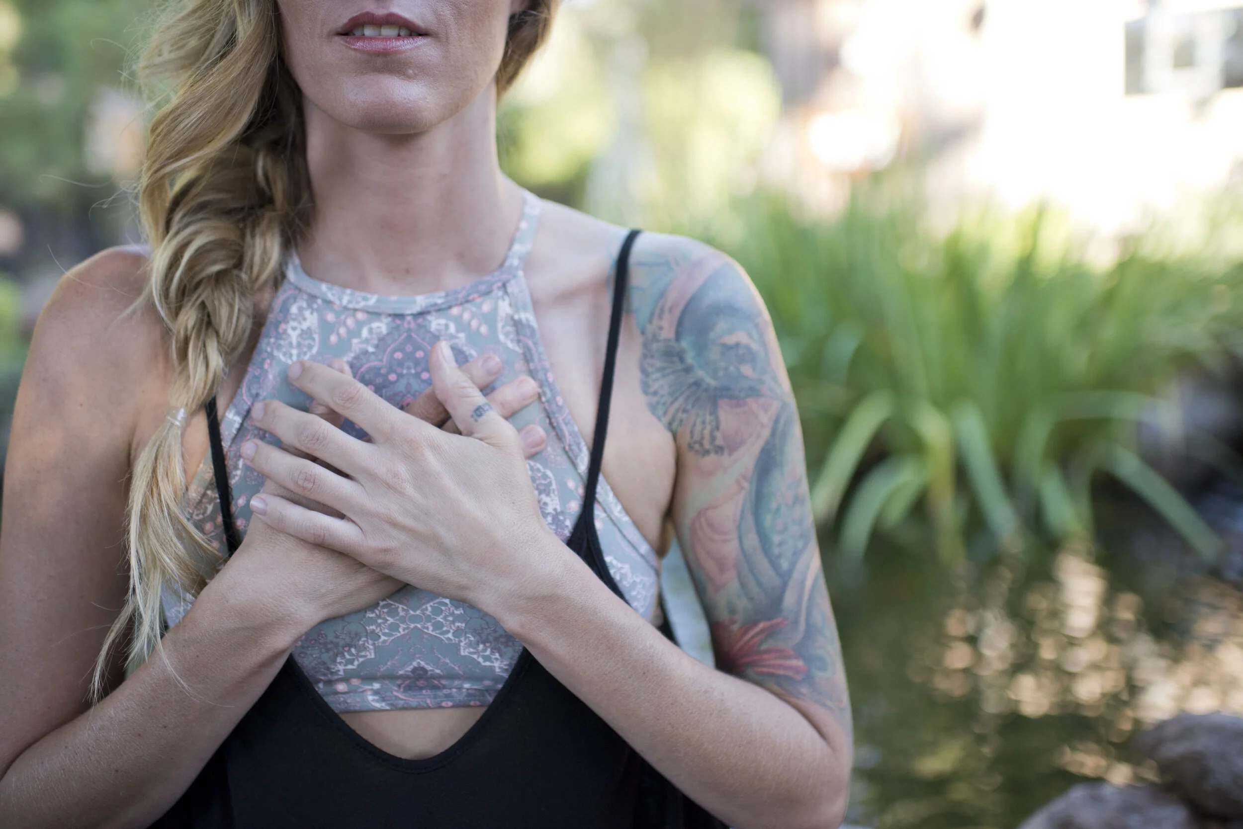 Praise - Amber Campion