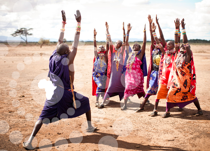 Photo by Africa Yoga Project