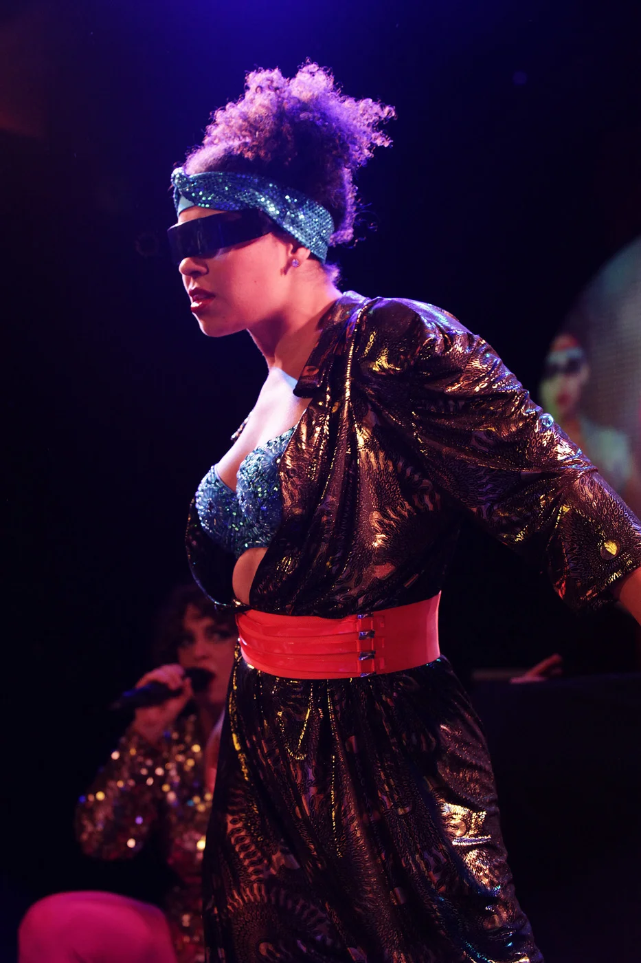 Adira Amram & The Experience by Lindsay Hagblom