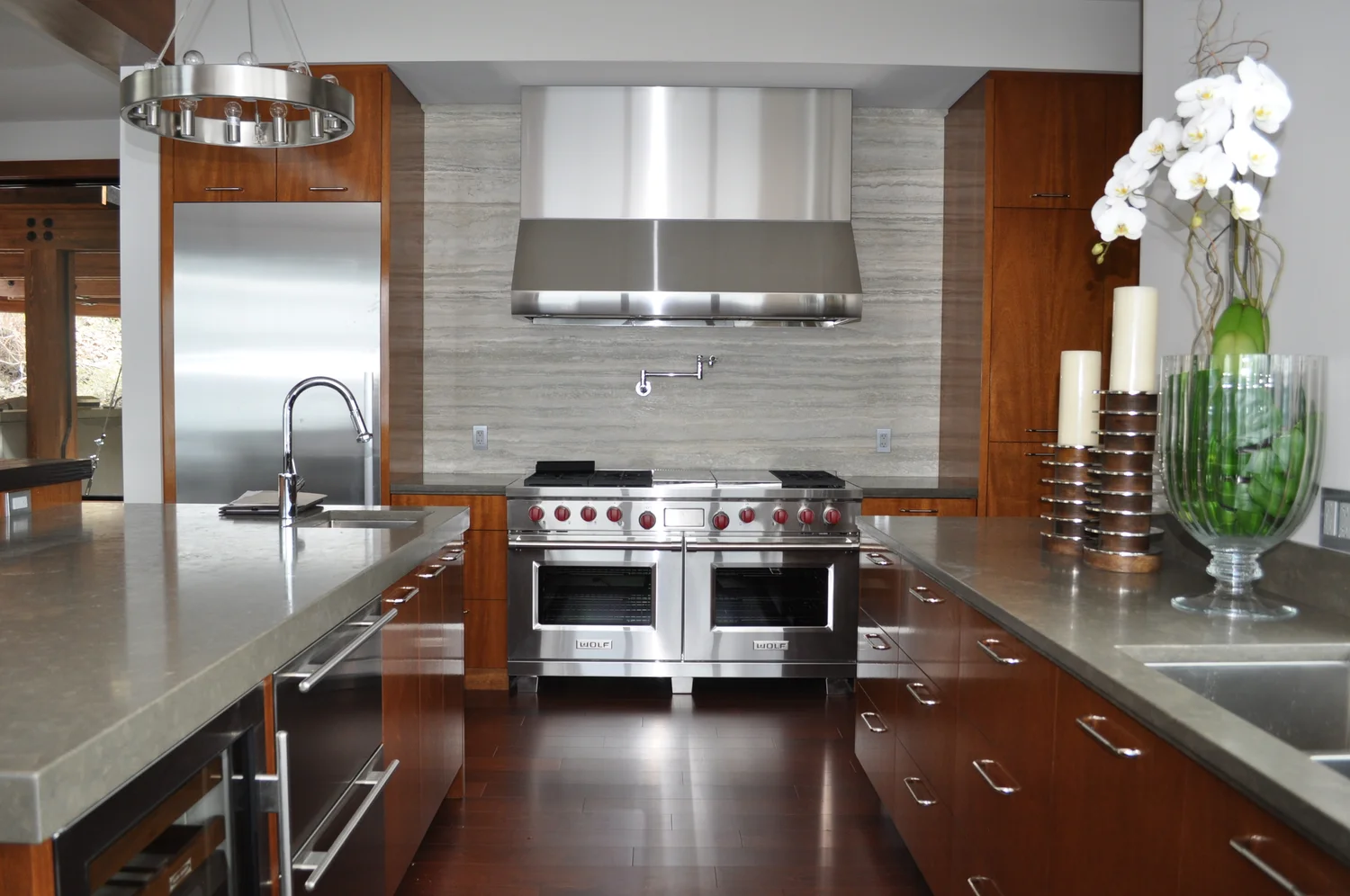 Kitchen Accent Custom Furniture