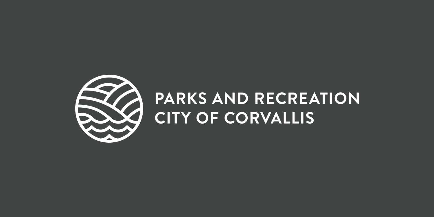  Proposed rebrand for Corvallis Parks and Rec 