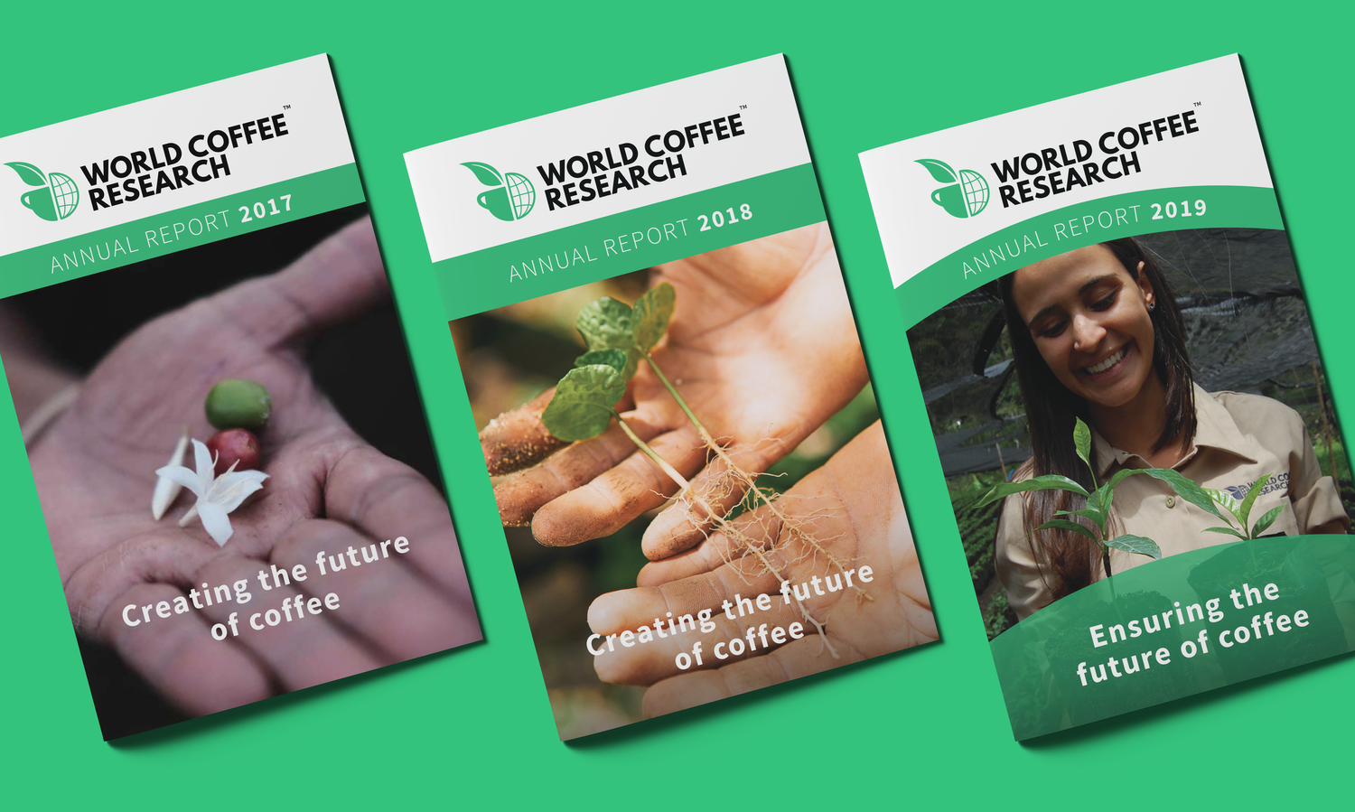 World Coffee Research