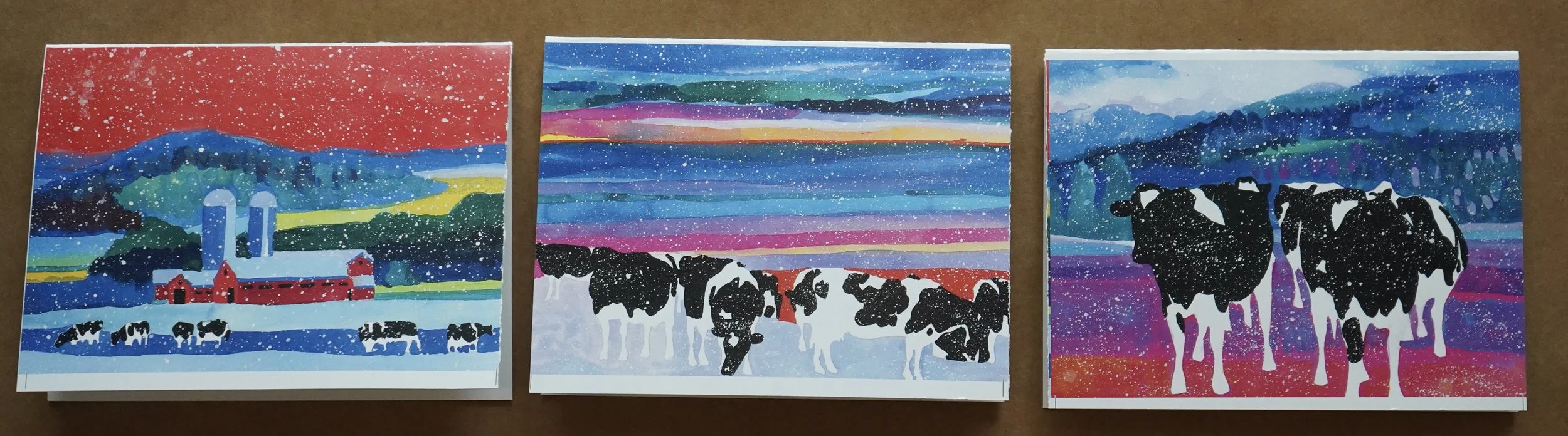 Holiday Card Sets