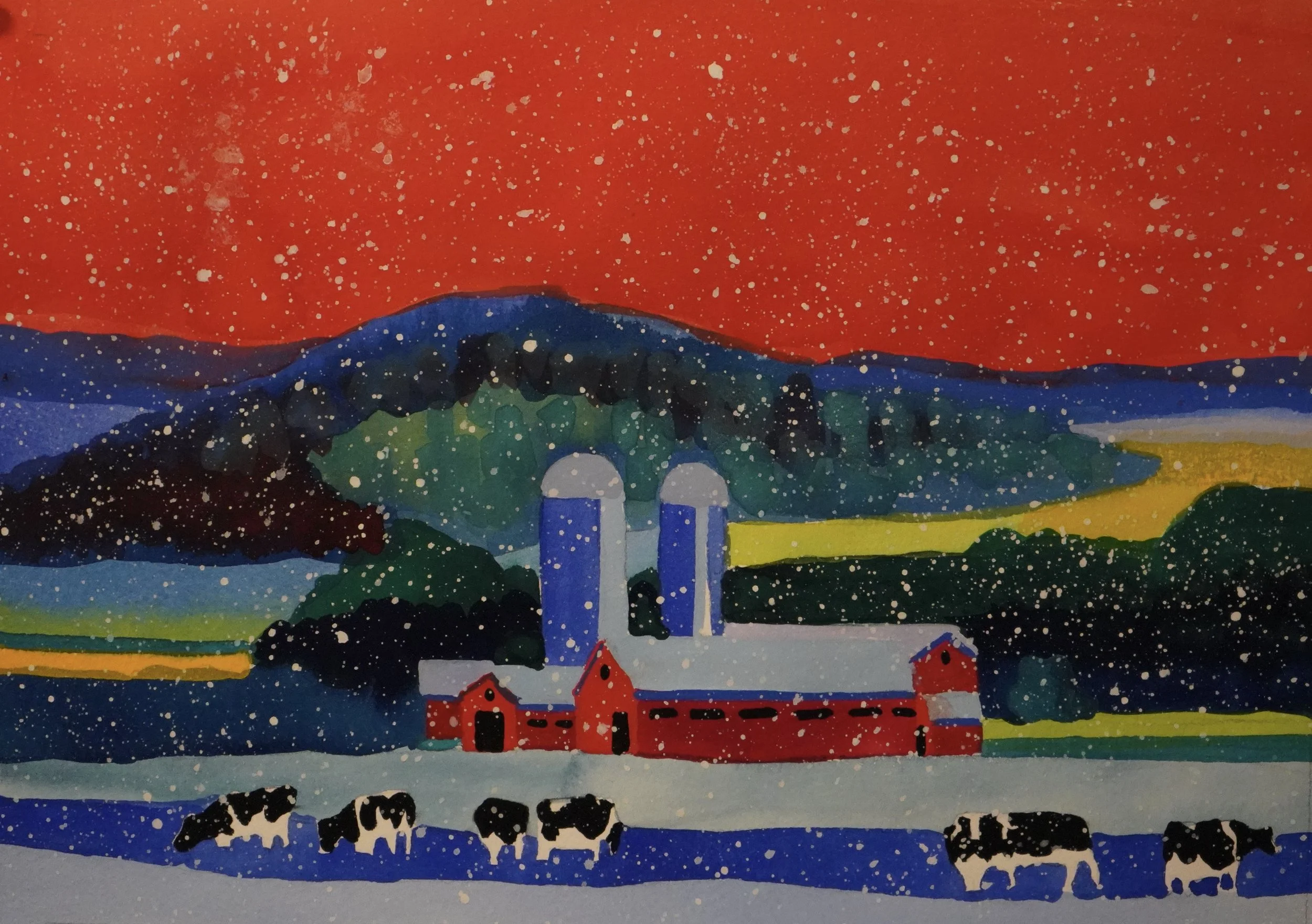 Snow Light