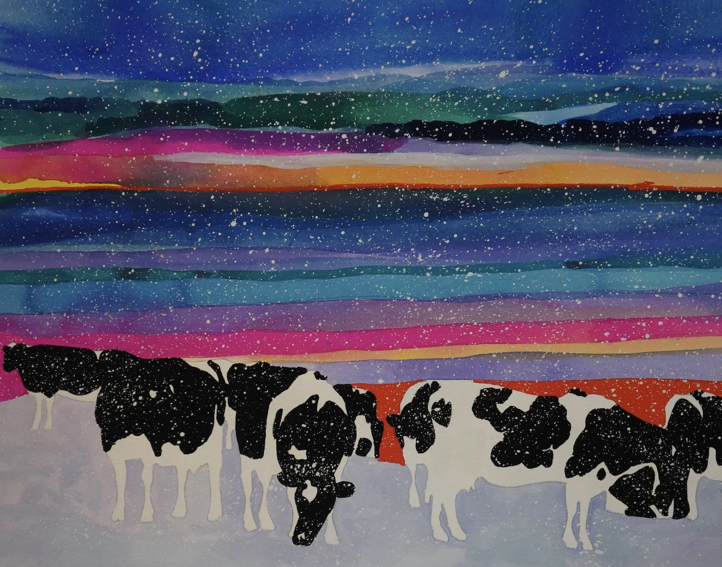 Cool Cows