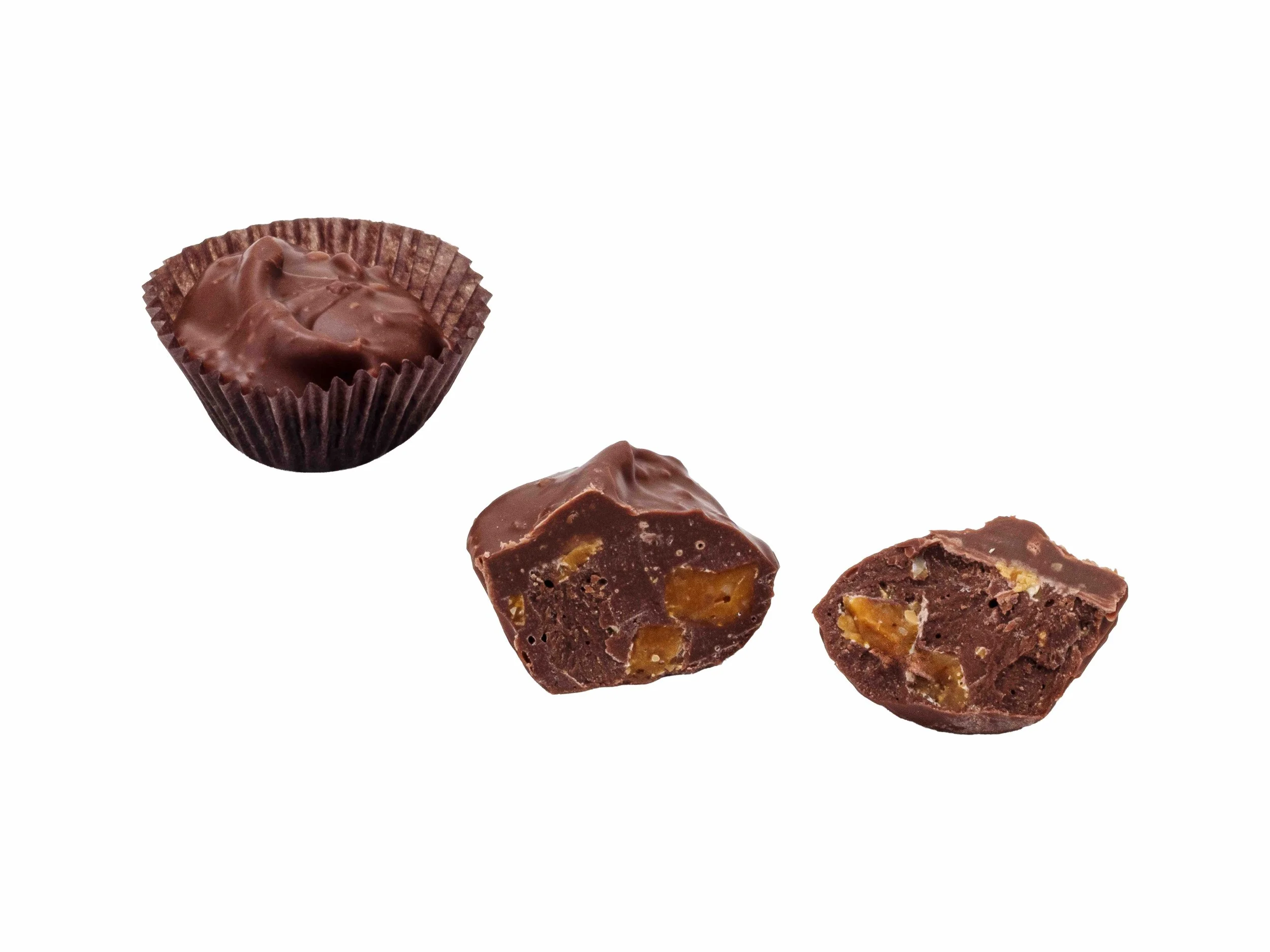 Hawaiian Sun Tapa Toffee Chocolate Covered Macadamia Nut Toffee