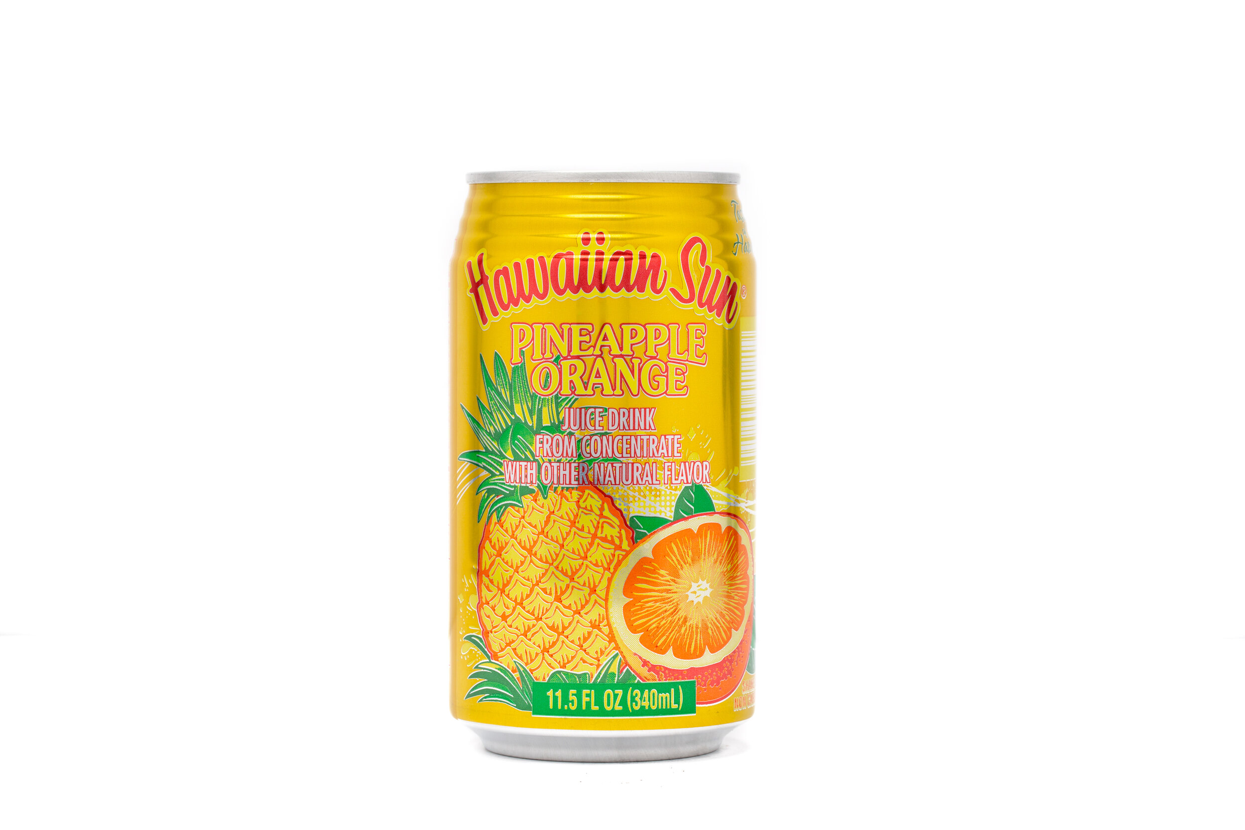 PINEAPPLE ORANGE