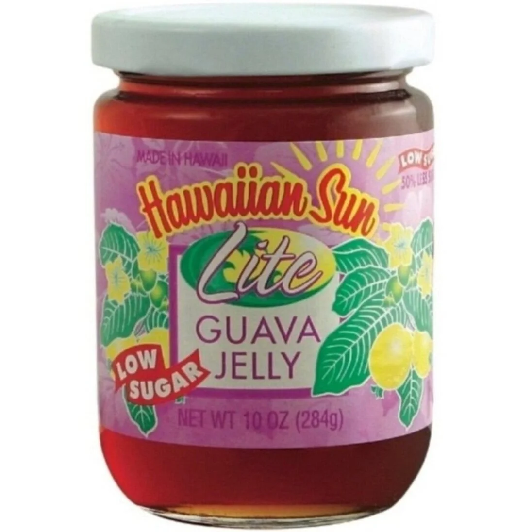 Hawaiian Sun Guava Jelly Lite