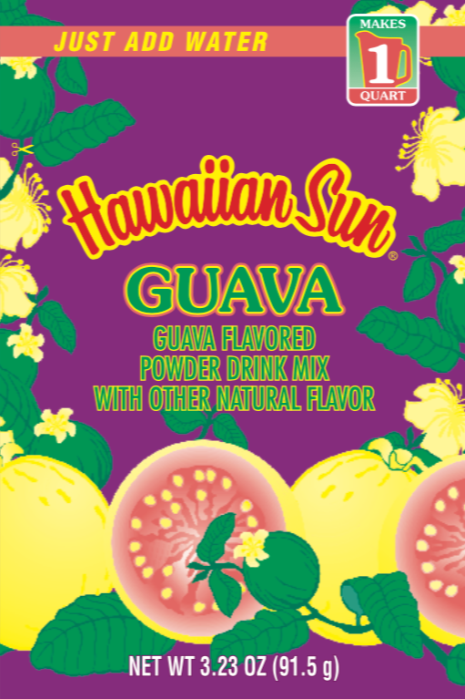 Guava Powder Drink Mix