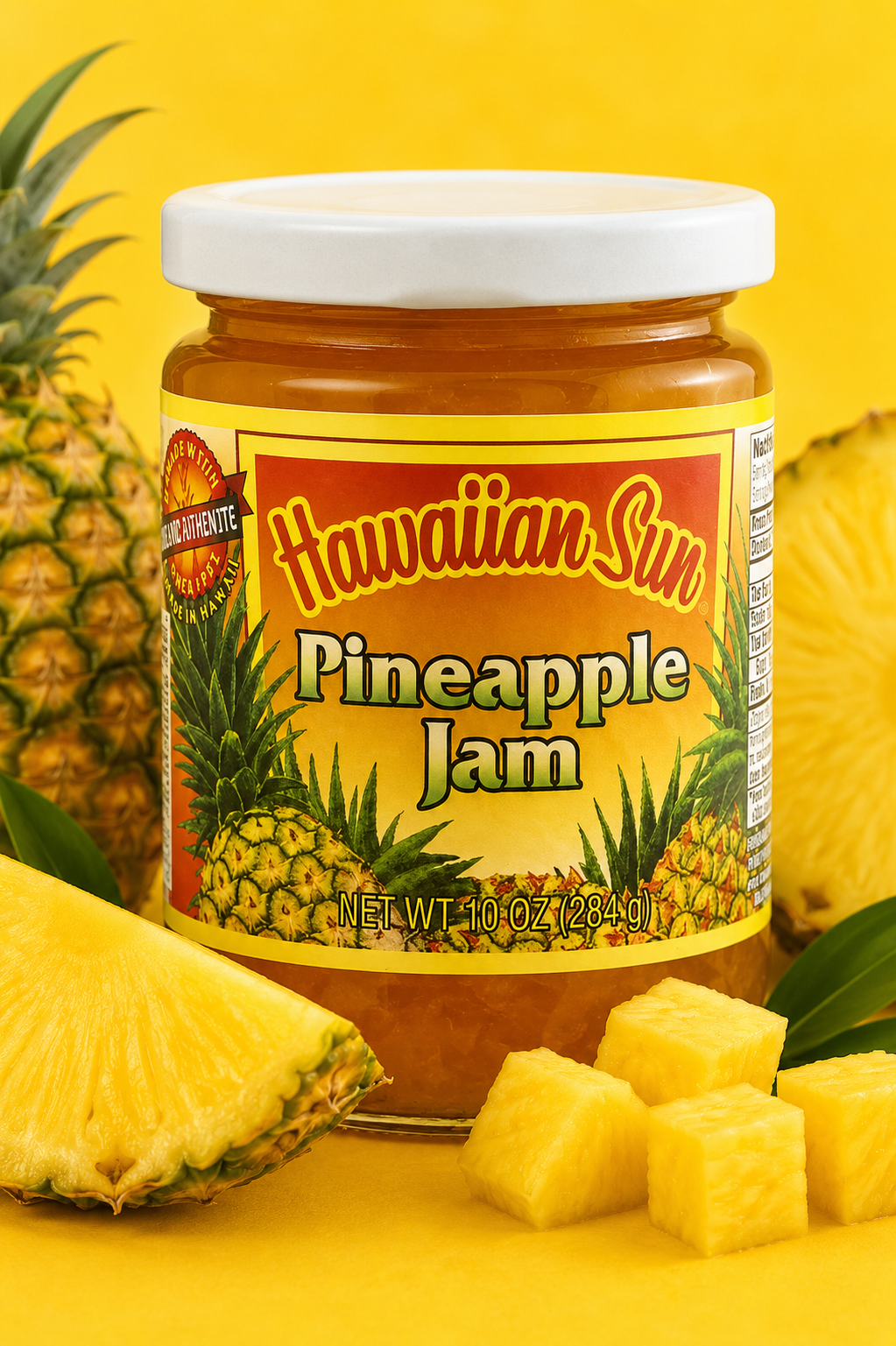 Pineapple Jam