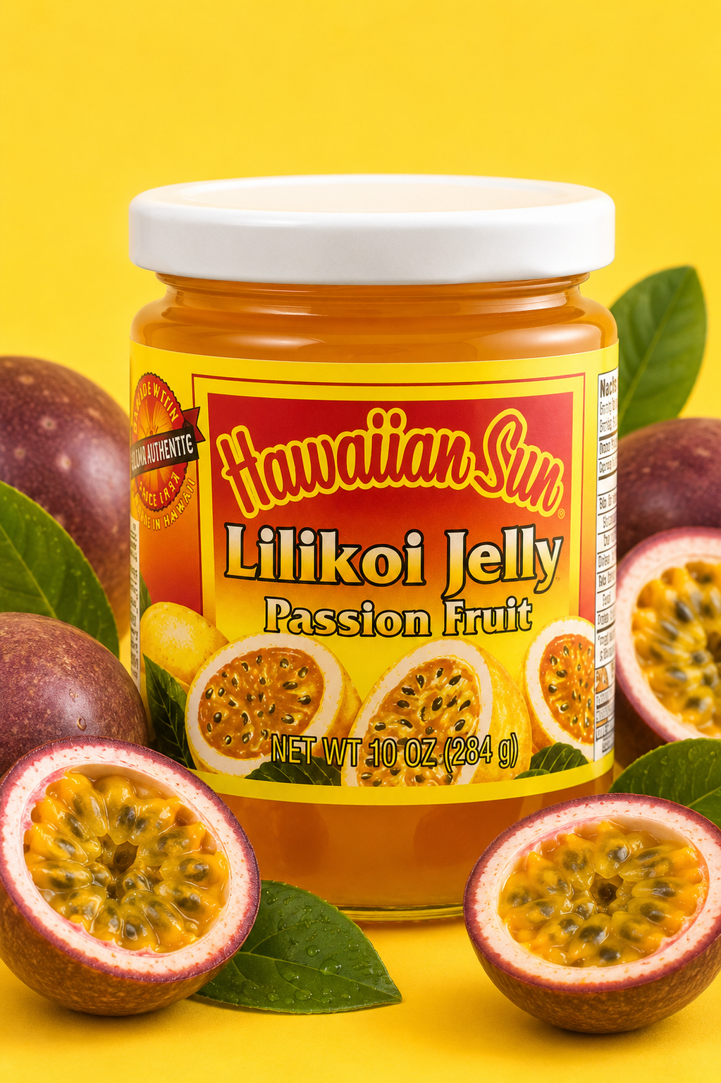 Lilikoi Jellyl