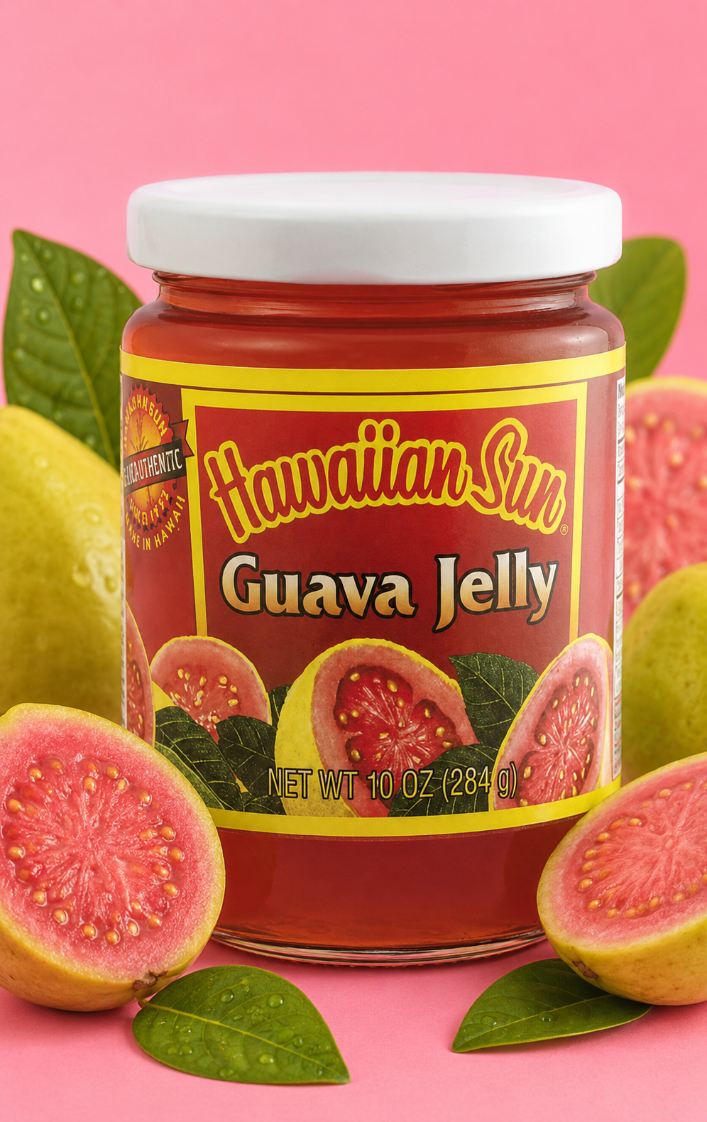 Guava Jelly