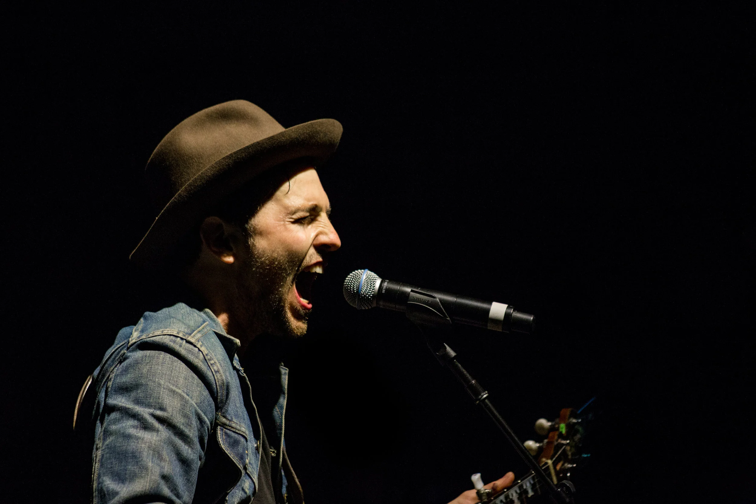 Scott Avett / Okeechobee Festival