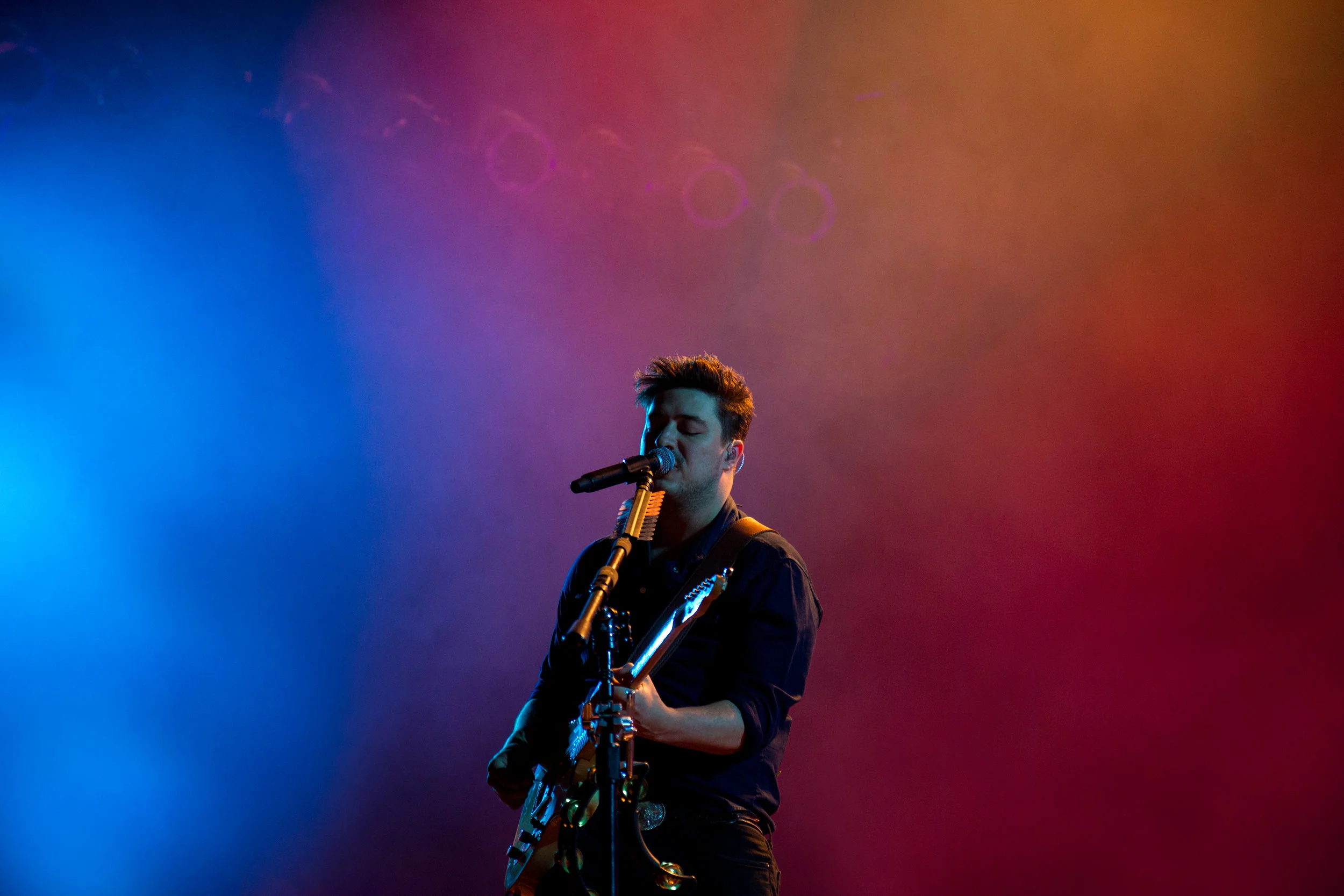 Marcus Mumford / Okeechobee Festival