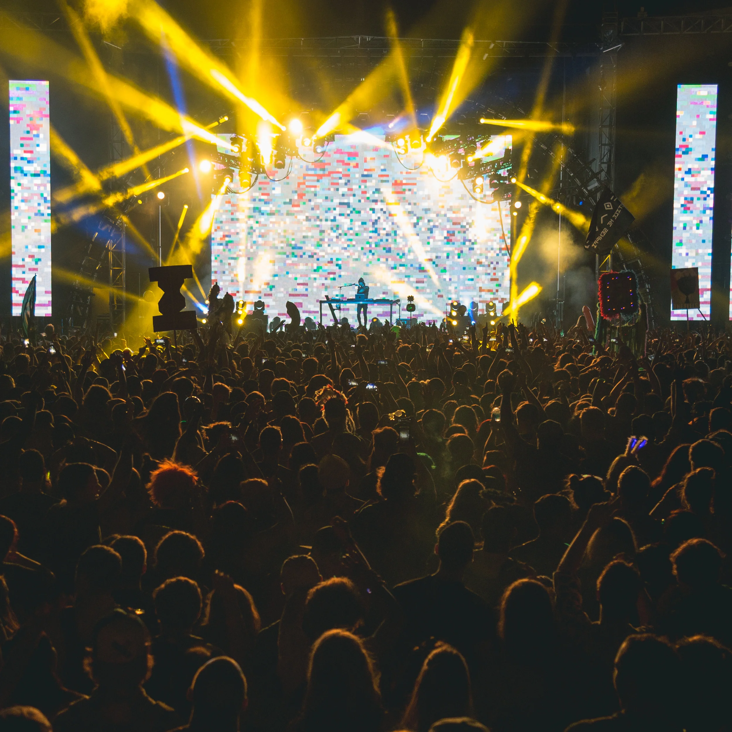 Porter Robinson / Voodoo Festival