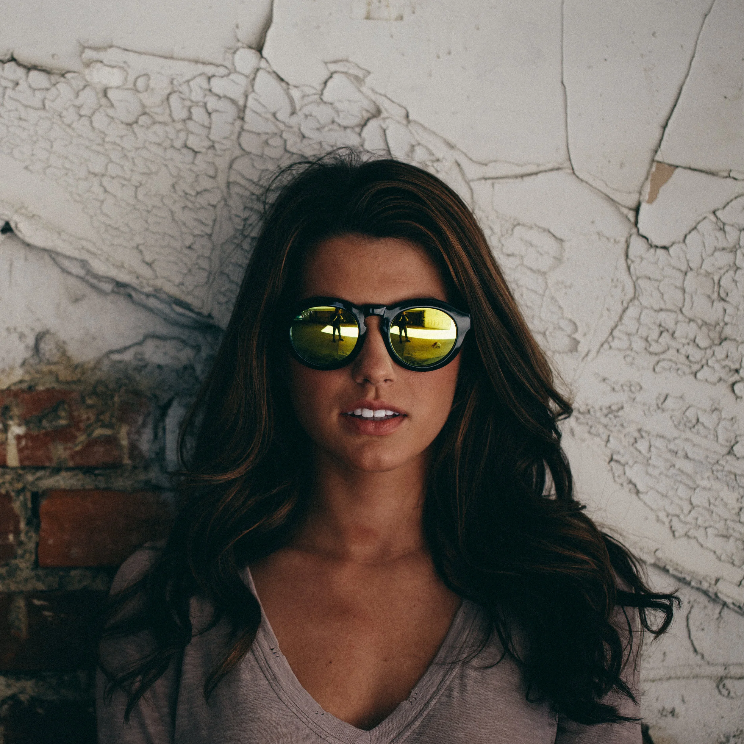 Alexandra for DIFF Eyewear