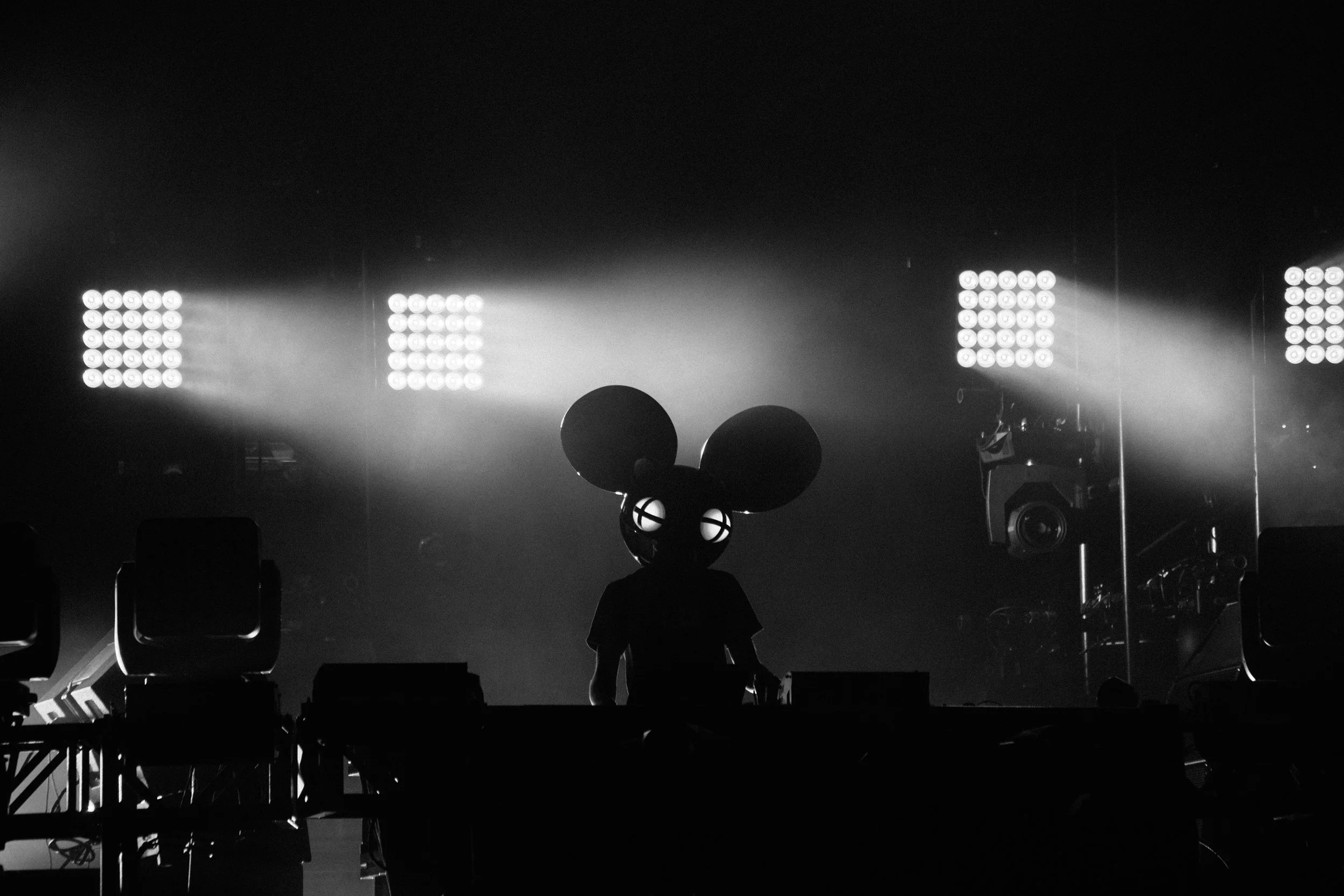 Deadmau5 / Music Midtown