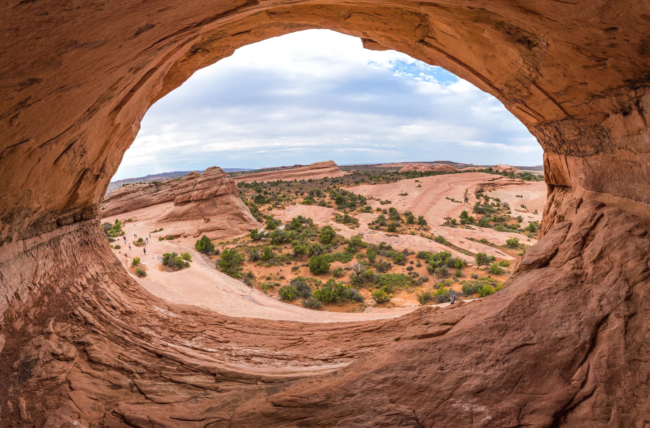 Arches National Park / Utah
