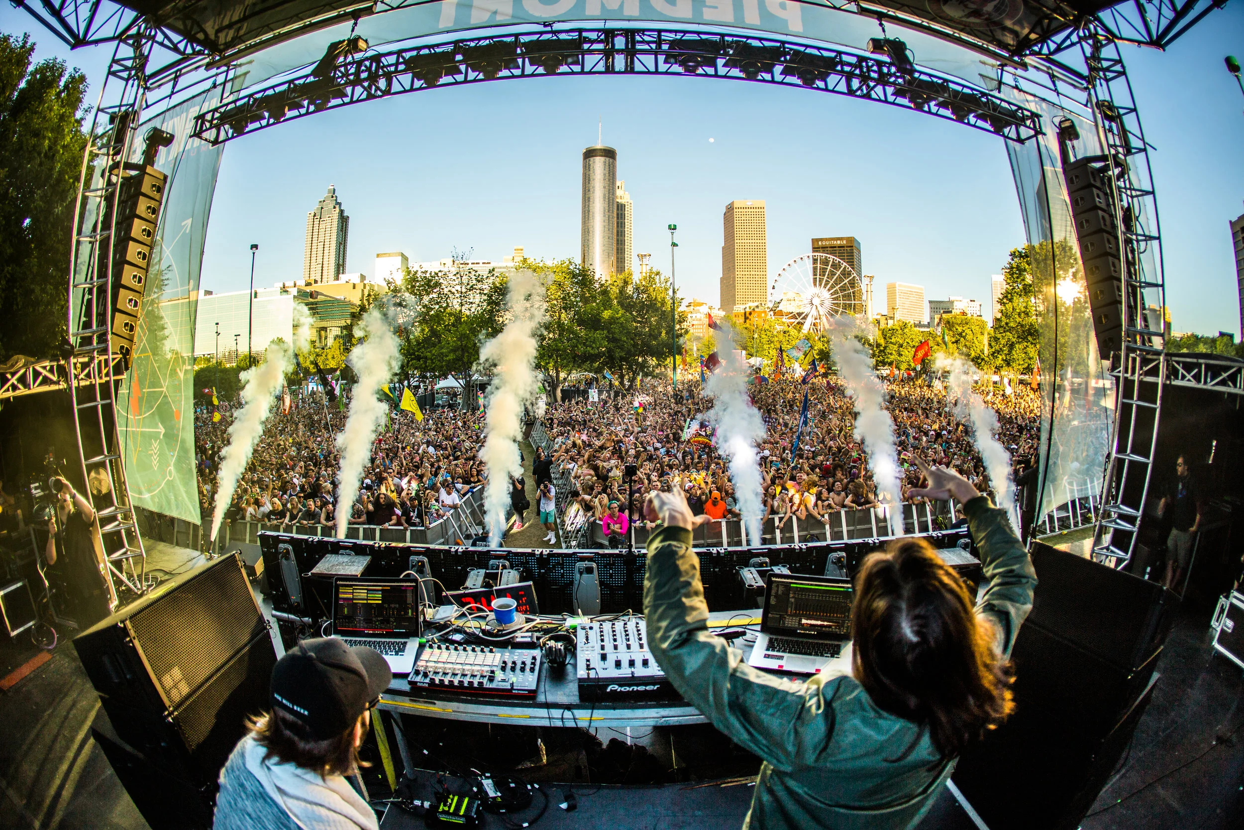 Zeds Dead / Shaky Beats Festival