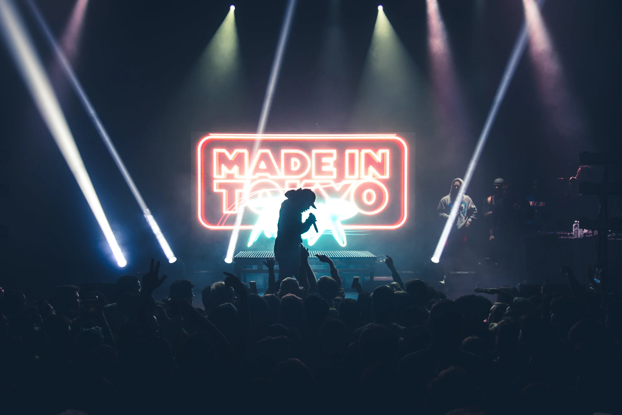 MadeinTYO / Druid City Music Hall